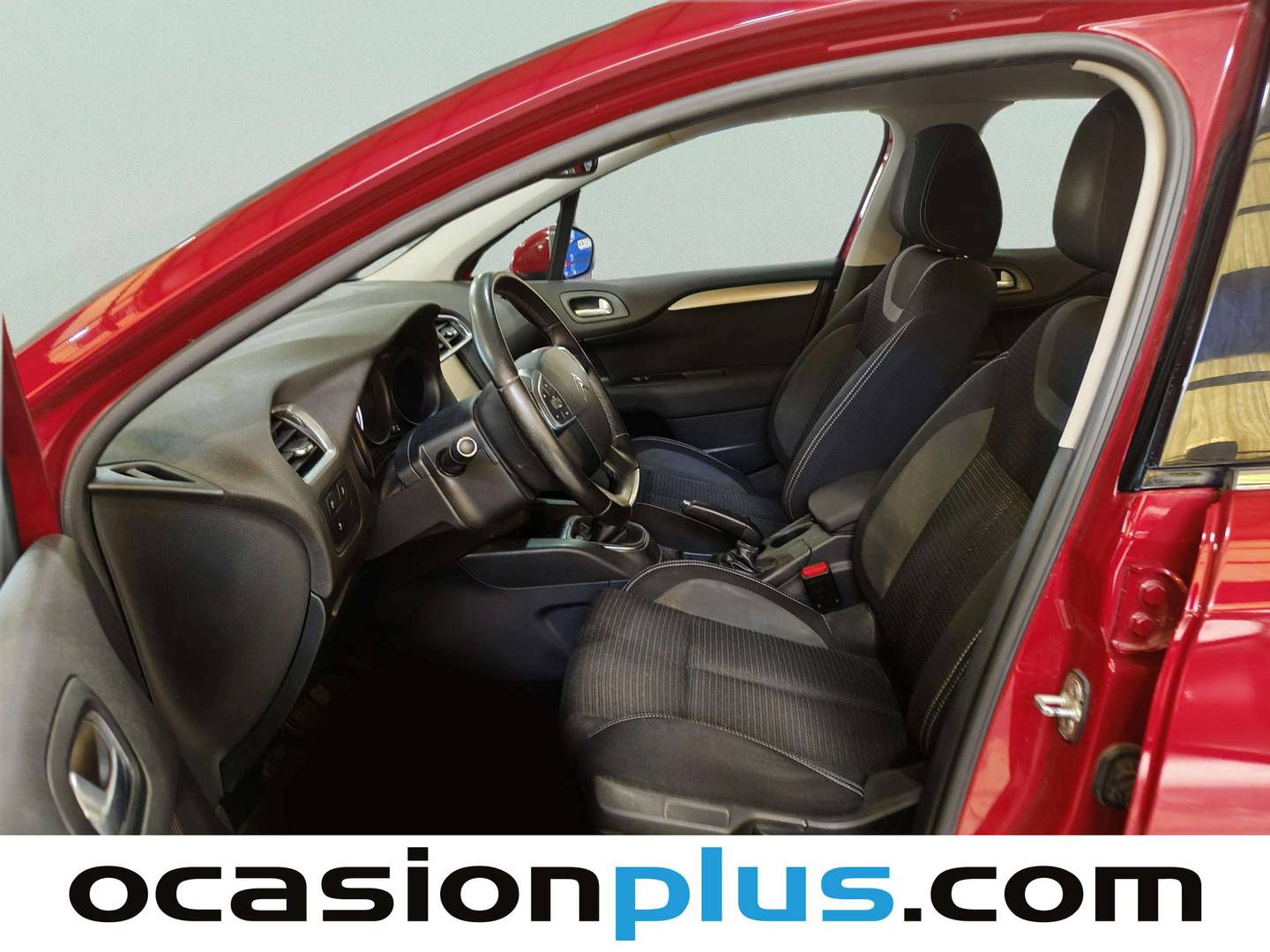 Foto asientos delanteros Citroën C4 Citroën C4 PureTech 110 Tonic (110 CV)