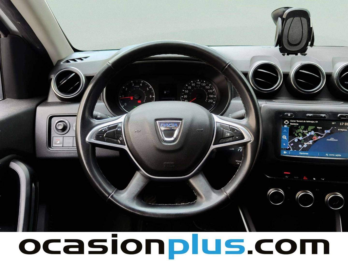 Dacia Duster Dacia Duster Prestige TCE (100 CV) GLP 4X2 de segunda mano