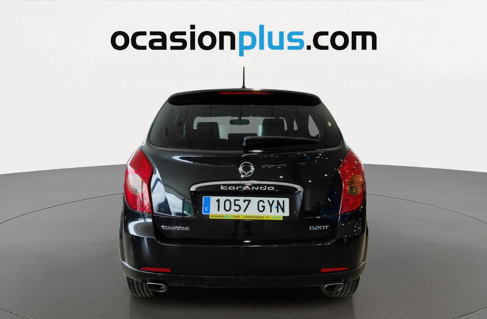 SsangYong Korando D20T Premium 4x2 - foto 13