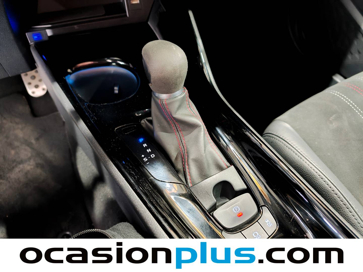 Toyota C-HR Toyota C-HR 180H GR Sport  (184 CV) de ocasión