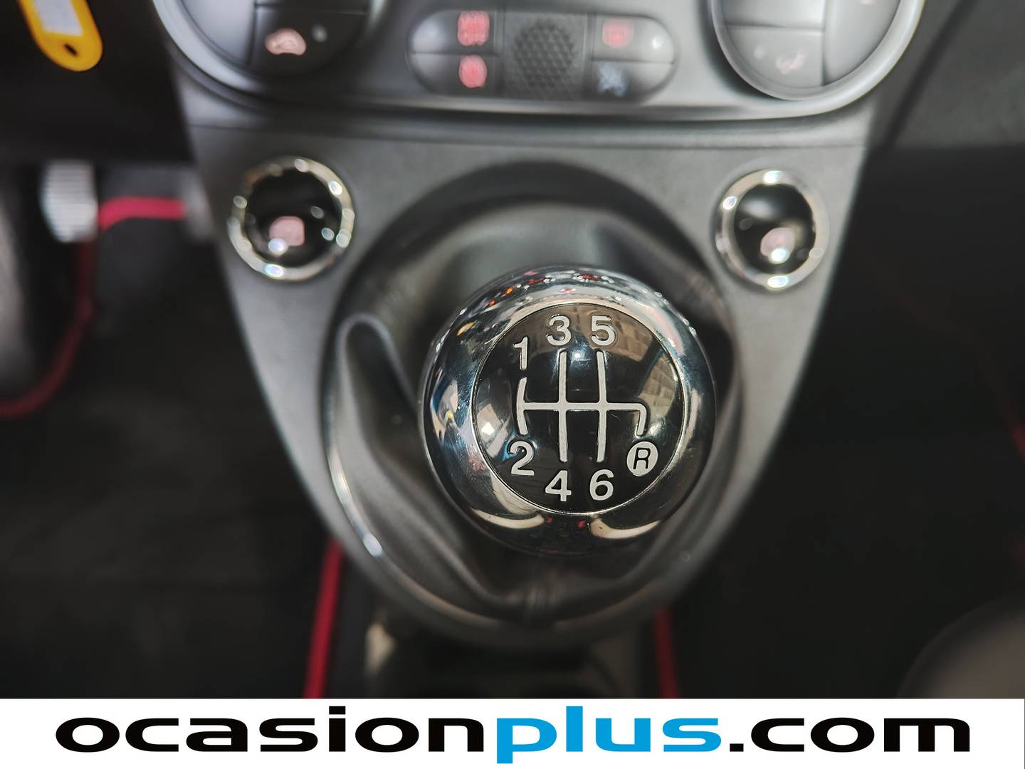 Fiat 500 Fiat 500 0.9 Turbo TwinAir S (105 CV) de segunda mano