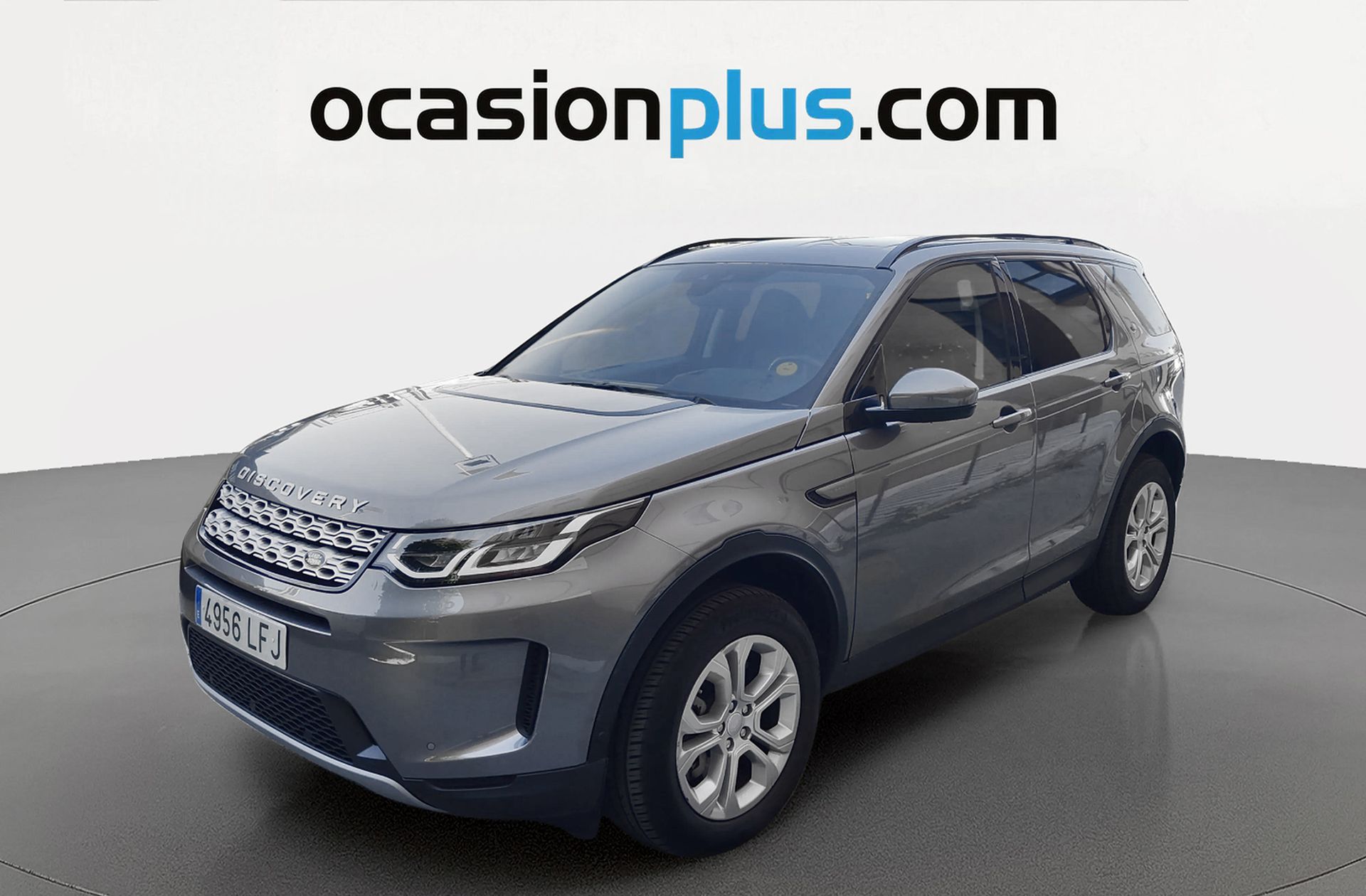 Land Rover Discovery Sport 2.0D I4 S AWD