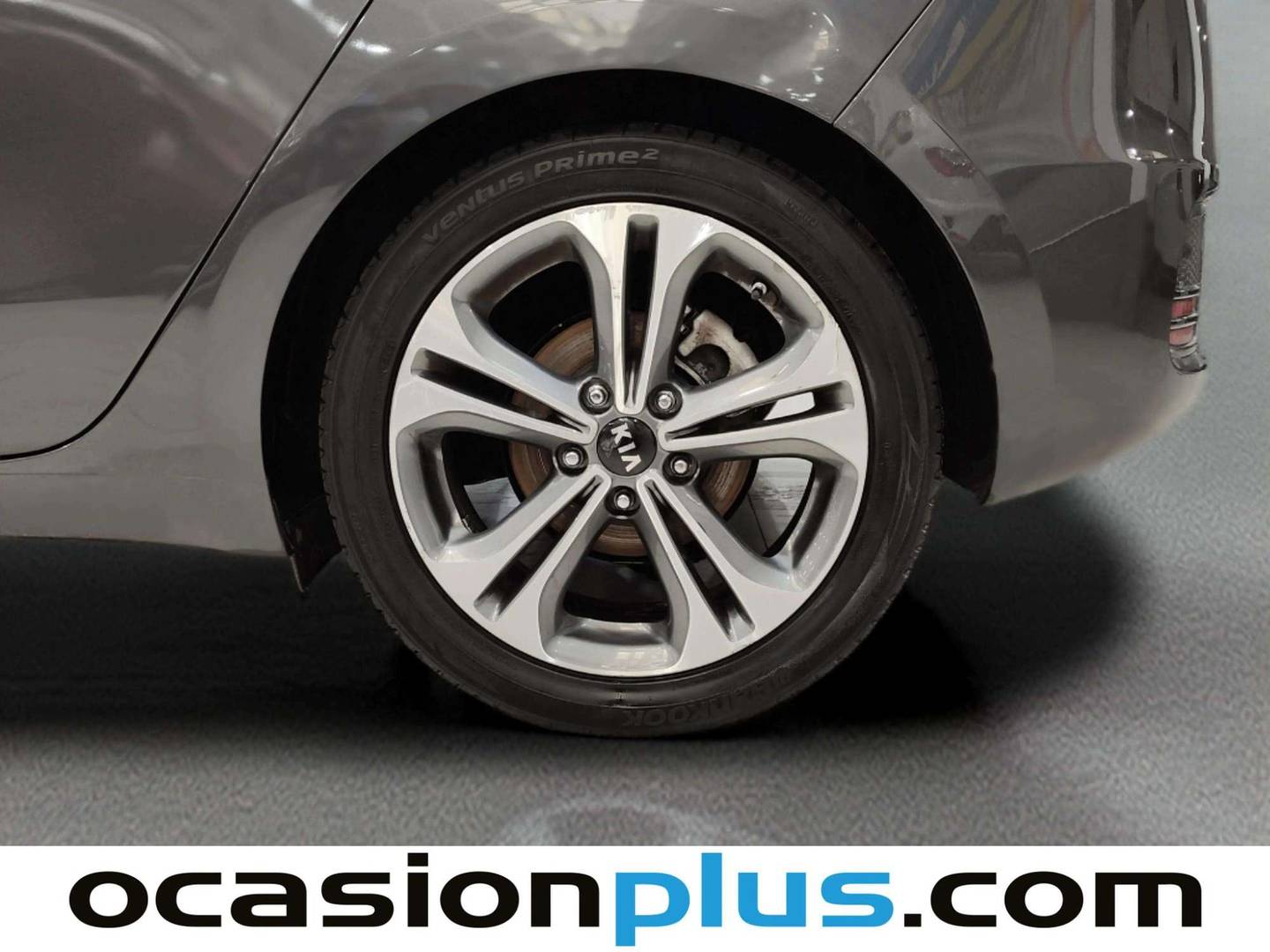 KIA Ceed KIA Ceed 1.6 CRDi VGT x-Tech16 Eco-Dynamics (136 CV) seminuevo