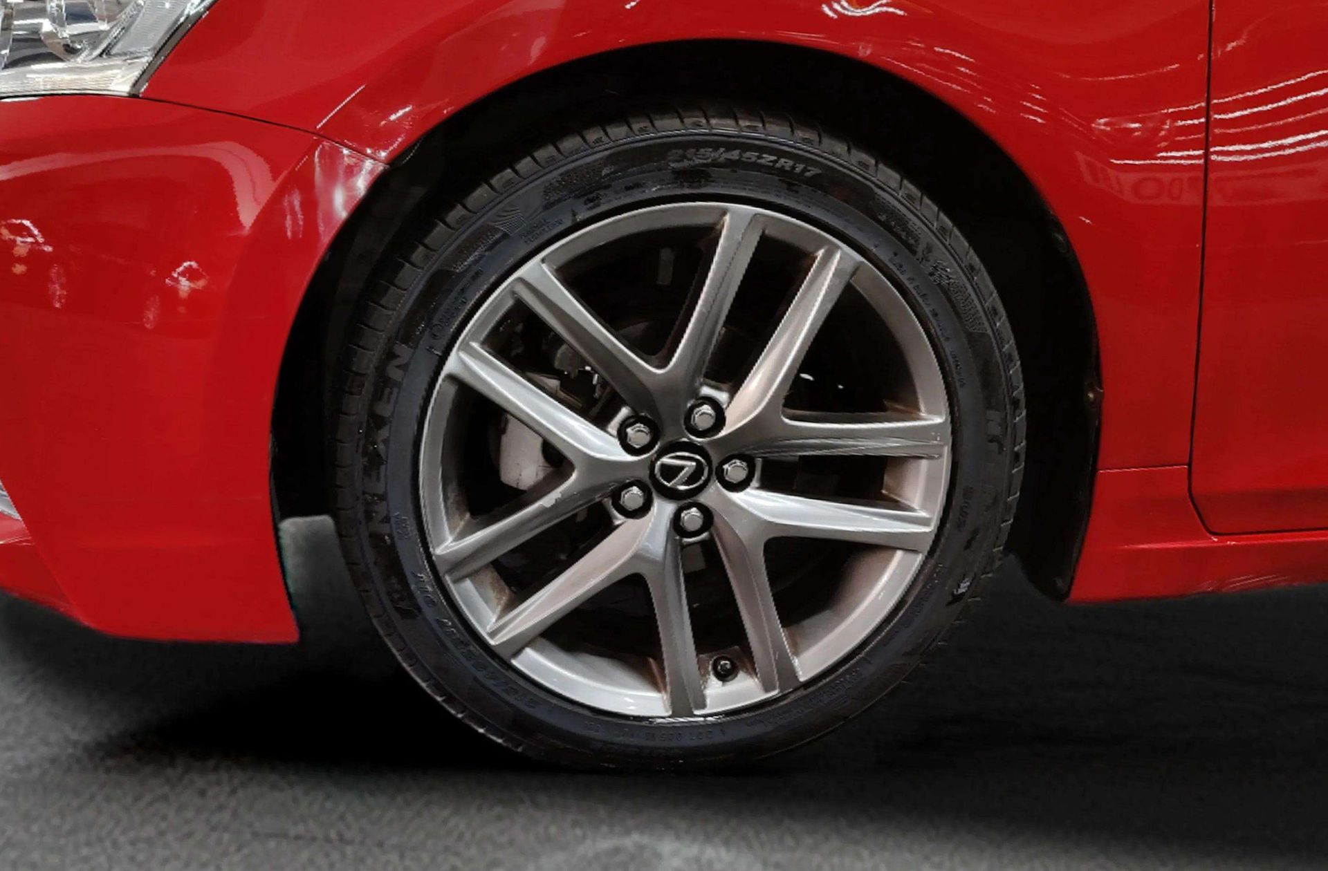 Lexus CT 200h Sport Edition - foto 43