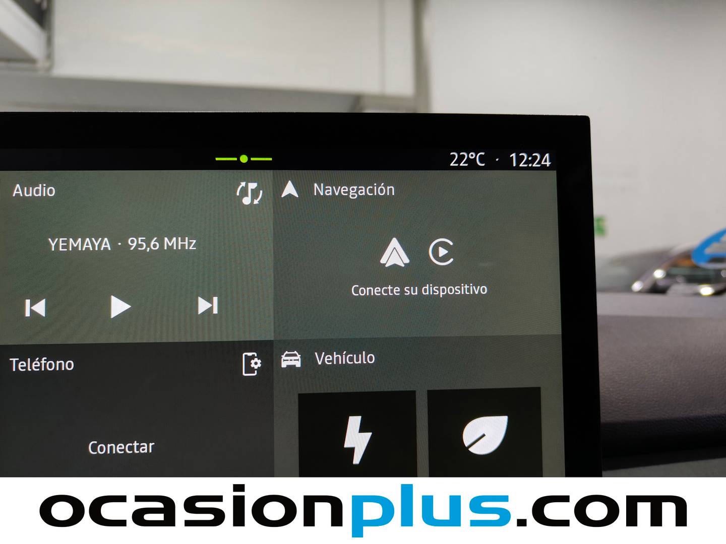 Extras del Dacia Jogger Dacia Jogger Extreme Hybrid (155 CV) 7 plazas