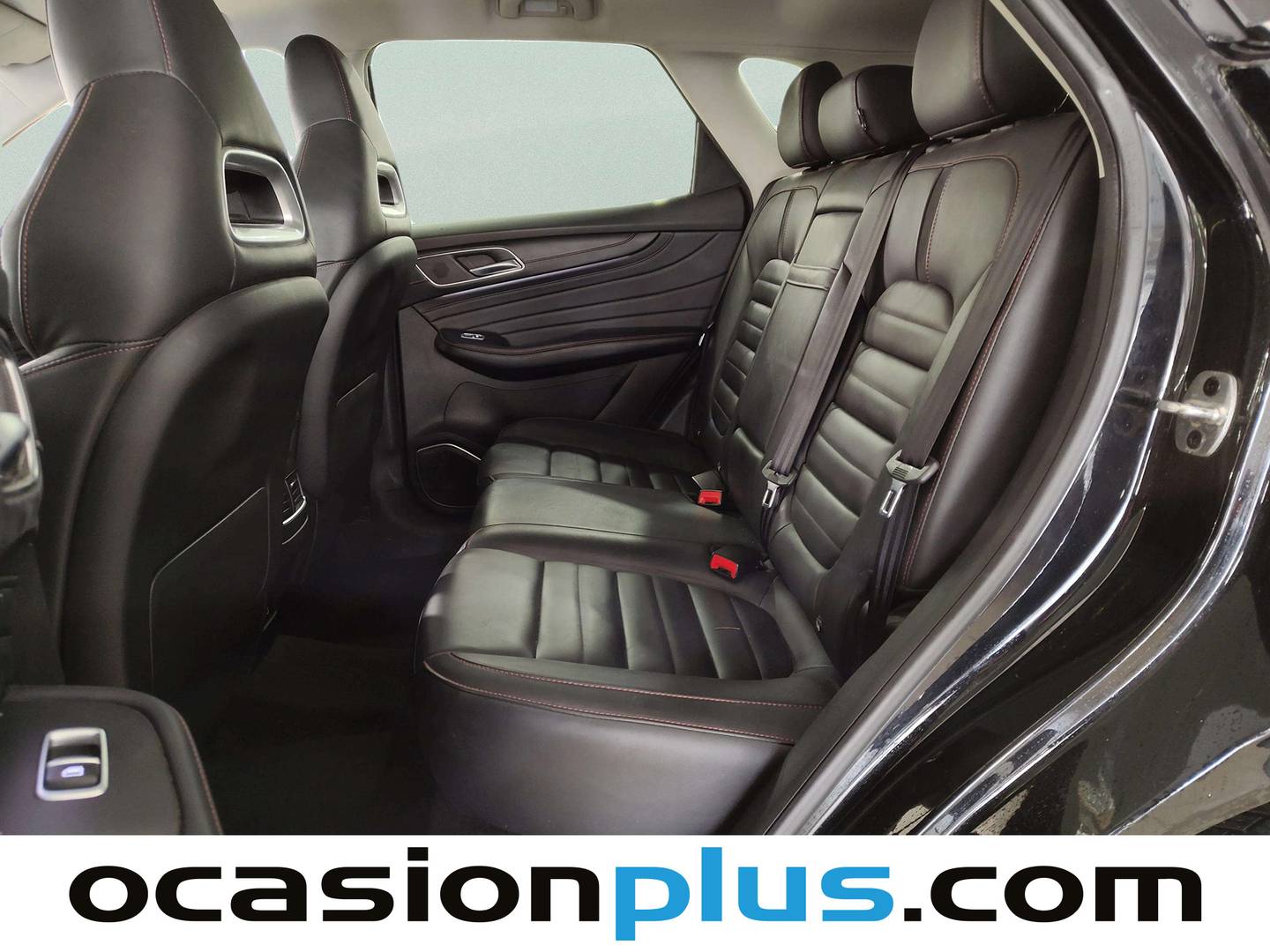 Foto asientos traseros MG HS MG HS 1.5 Turbo GDI Luxury (162 CV)