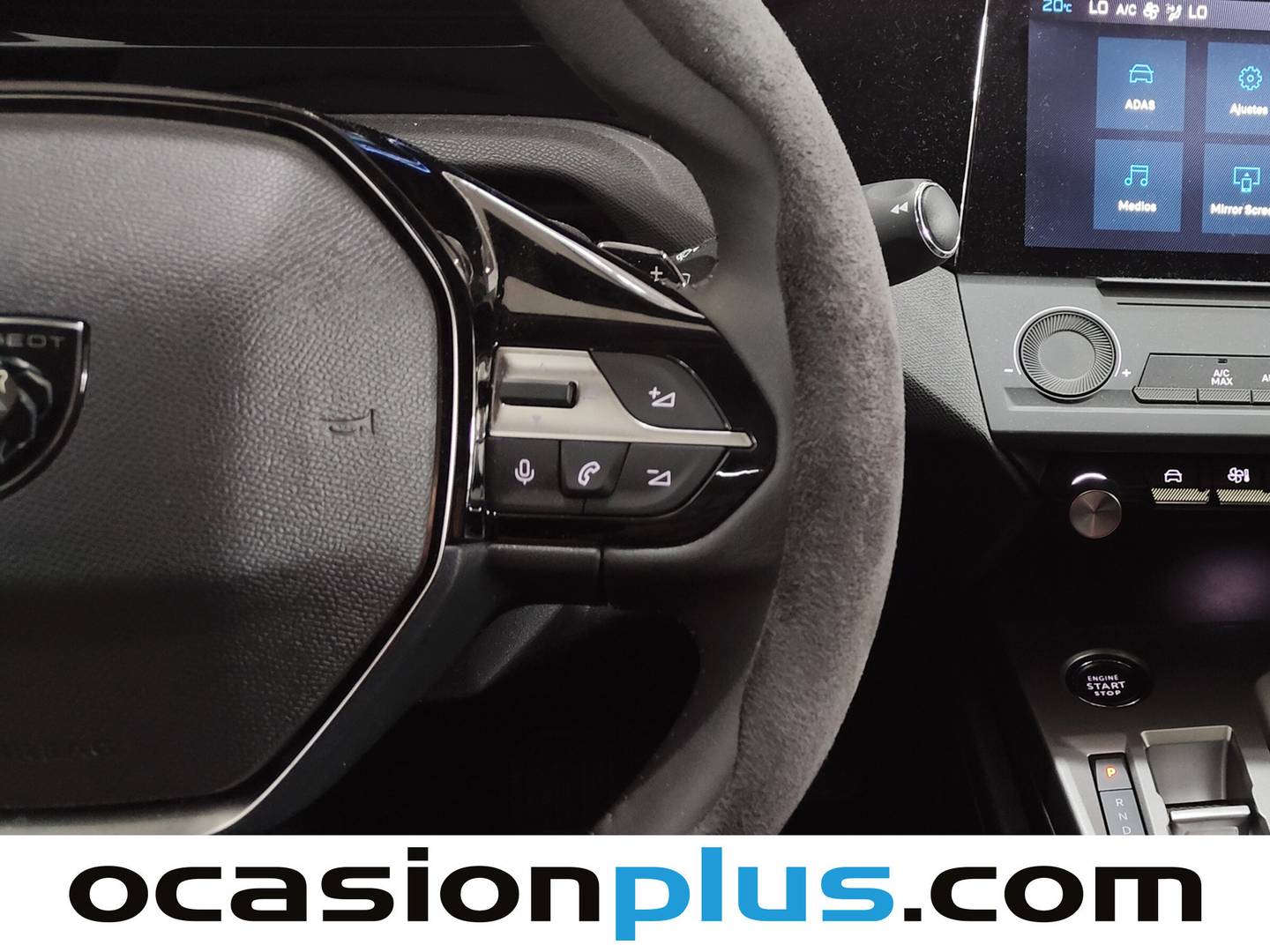 Peugeot 308 Peugeot 308 Allure Hybrid eDCS6  (145 CV) al mejor precio