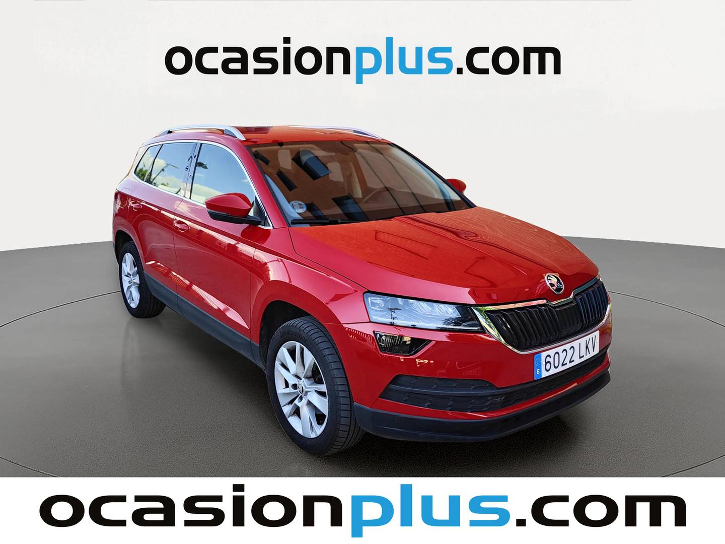 Foto delantera Skoda Karoq Skoda Karoq 1.5 TSI ACT Ambition DSG  (150 CV) derecha