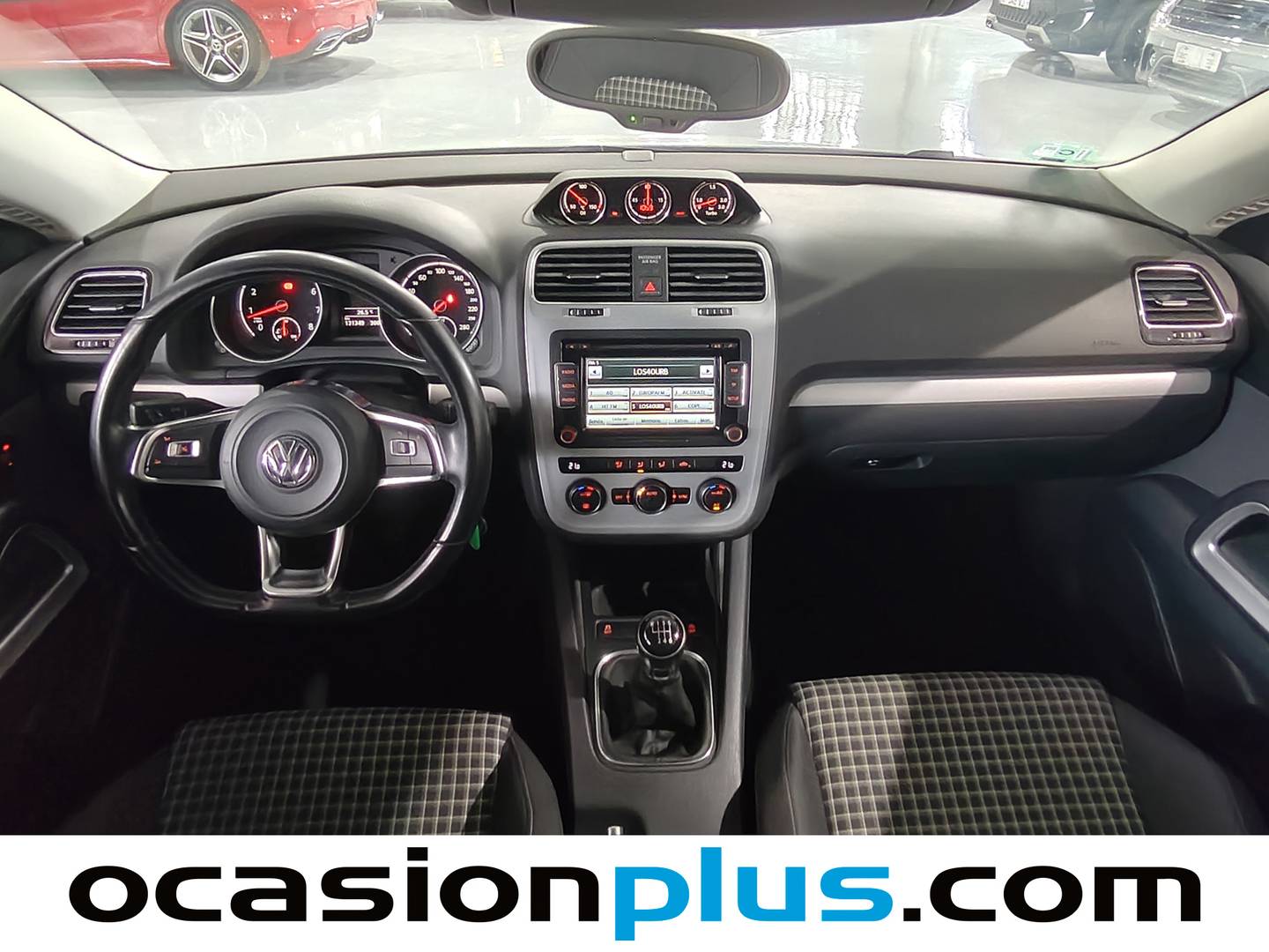 Foto Volkswagen Scirocco Volkswagen Scirocco R-Line 1.4 TSI BMT (125 CV)