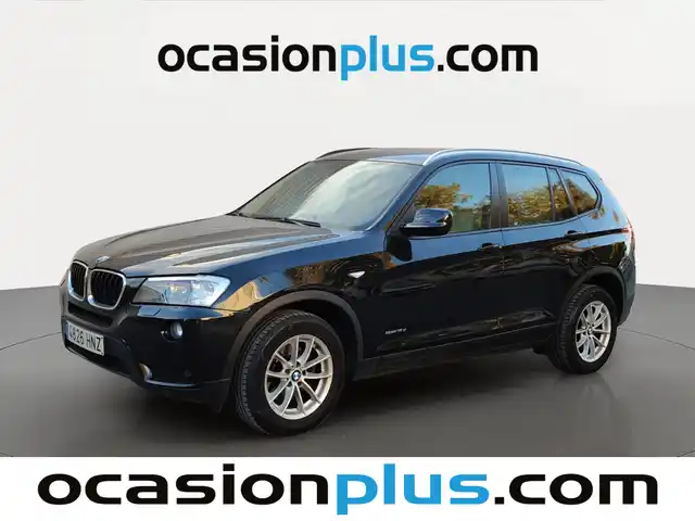 BMW X3 sDrive18d (143 CV) de segunda mano