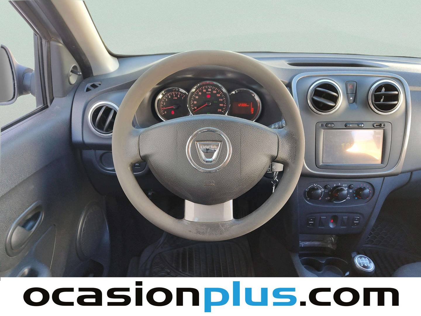 Dacia Sandero Dacia Sandero dCi 90 Stepway (90 CV) manual