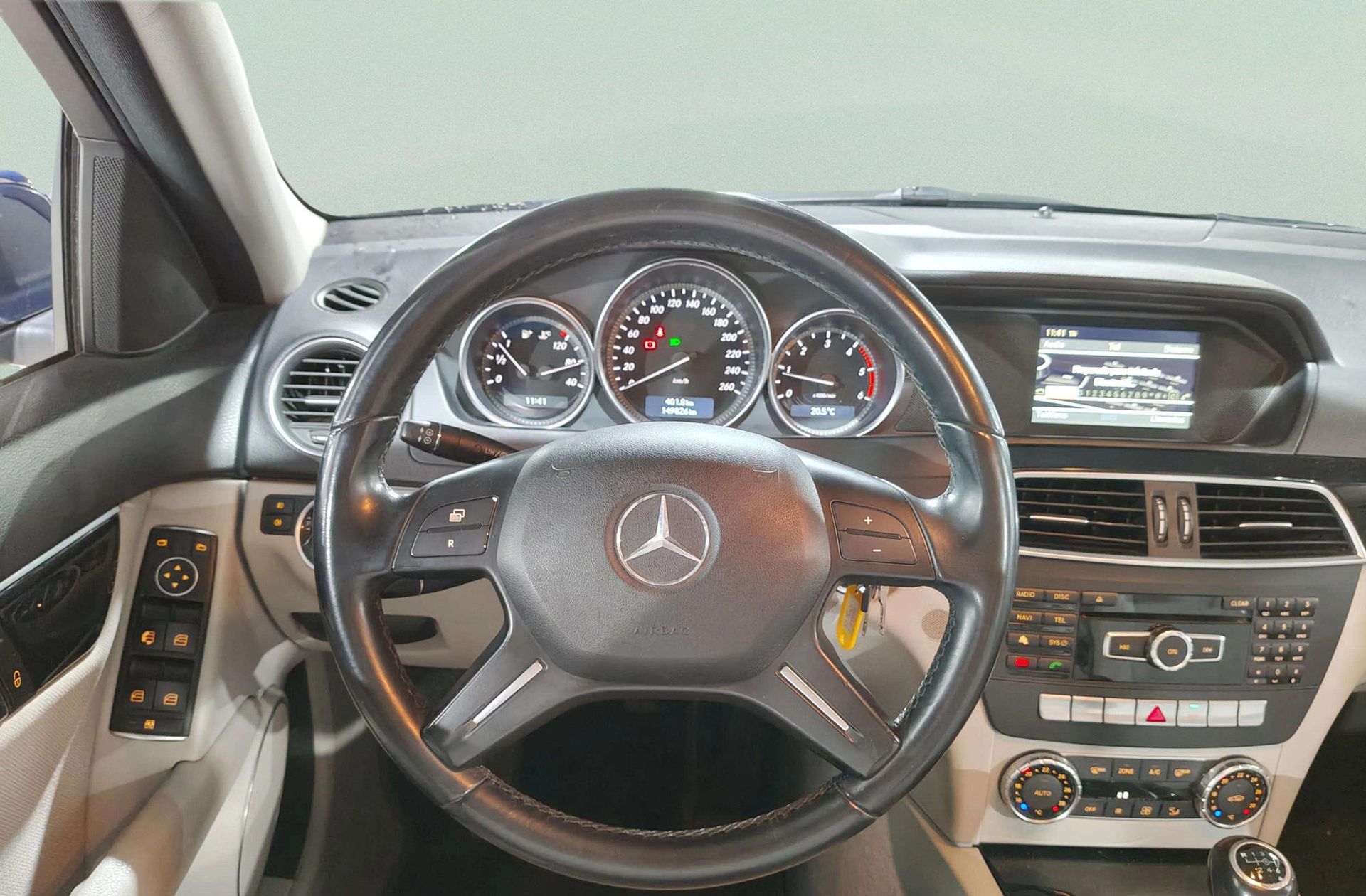 Mercedes-Benz Clase C Estate 200 CDI Blue Efficiency - foto 19