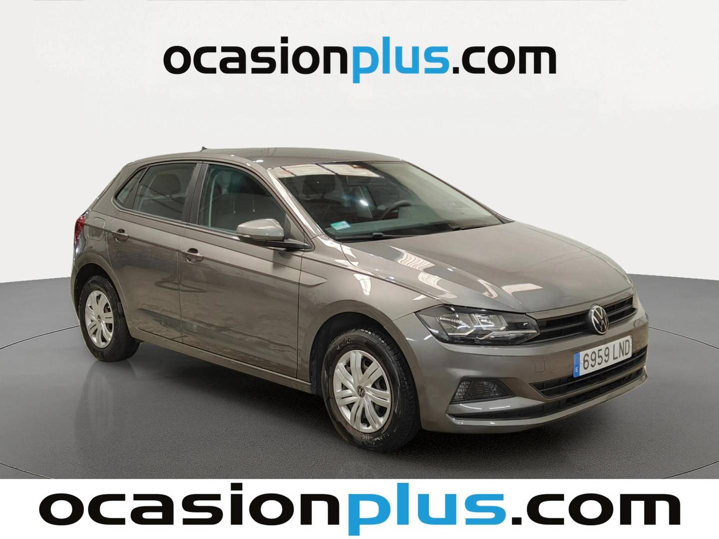 Foto delantera Volkswagen Polo Volkswagen Polo Edition 1.0 (80 CV) derecha