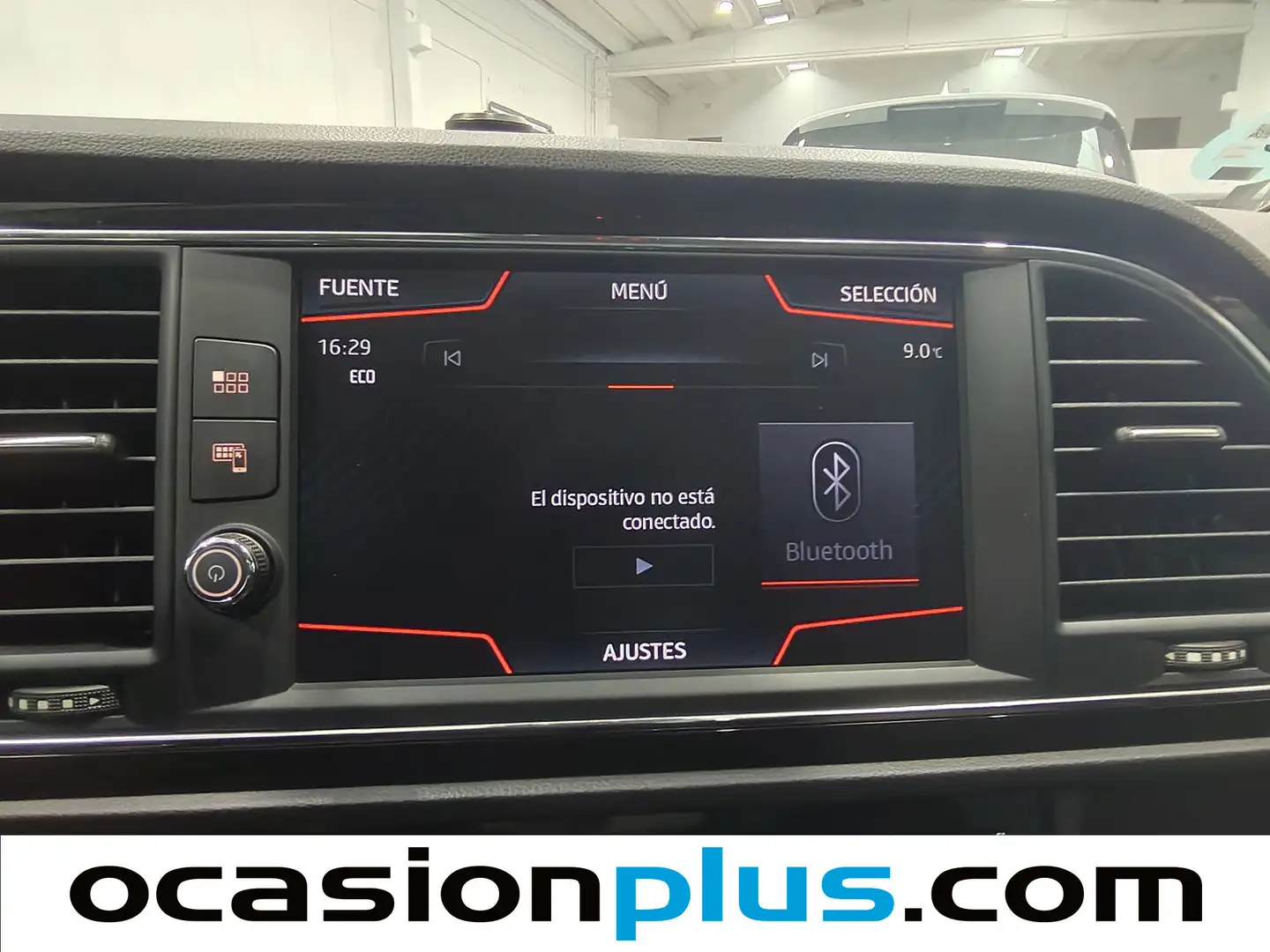 Foto Seat León SEAT León ST ST 1.8 TSI S&S FR Plus (180 CV)