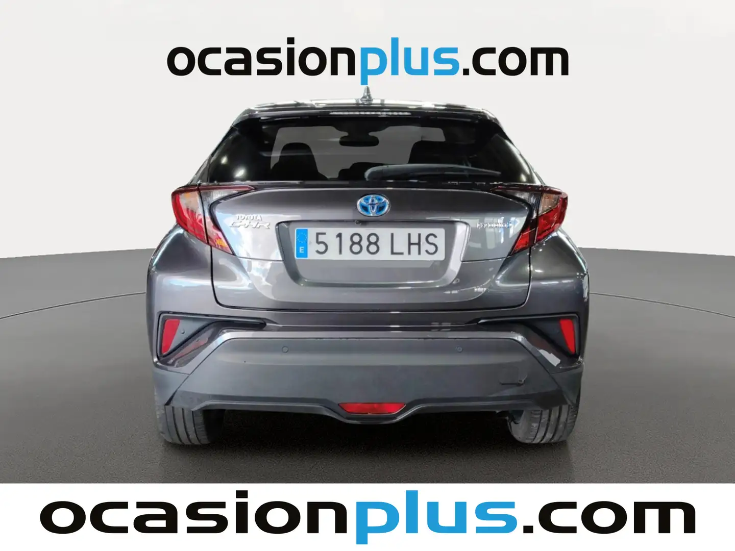Foto Toyota C-HR Toyota C-HR 1.8 125H Advance (122 CV)