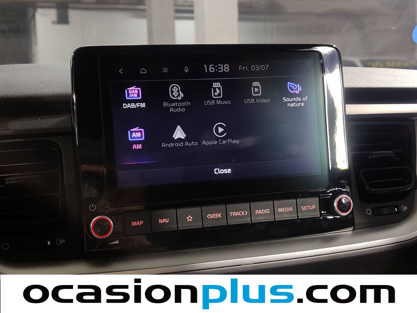 Equipamiento del KIA Stonic KIA Stonic 1.0 T-GDi MHEV MT Concept (100 CV)