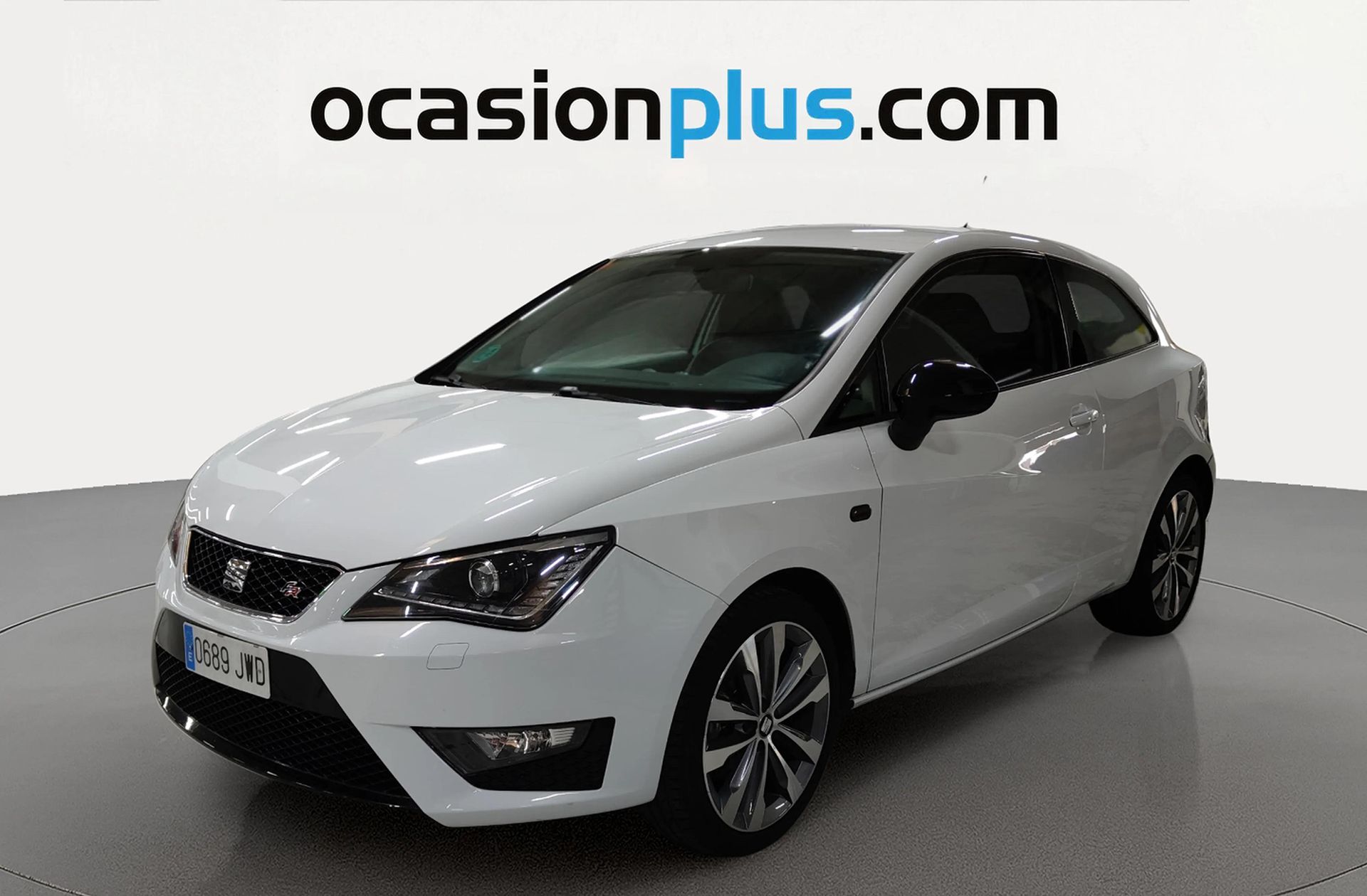 SEAT Ibiza 1.0 EcoTSI FR Ultimate Edition