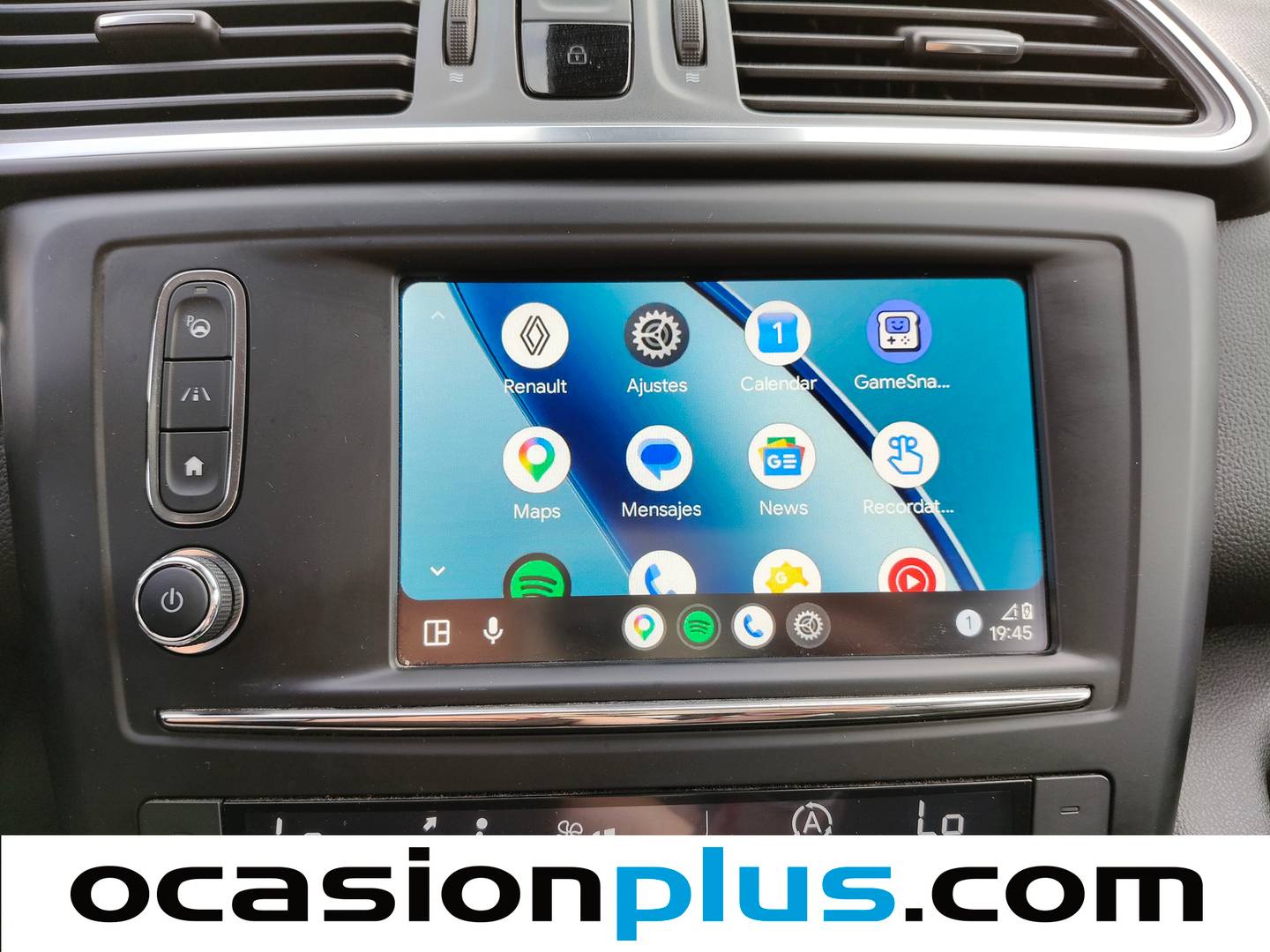 Equipamiento del Renault Kadjar Renault Kadjar Zen Energy TCe (130 CV)