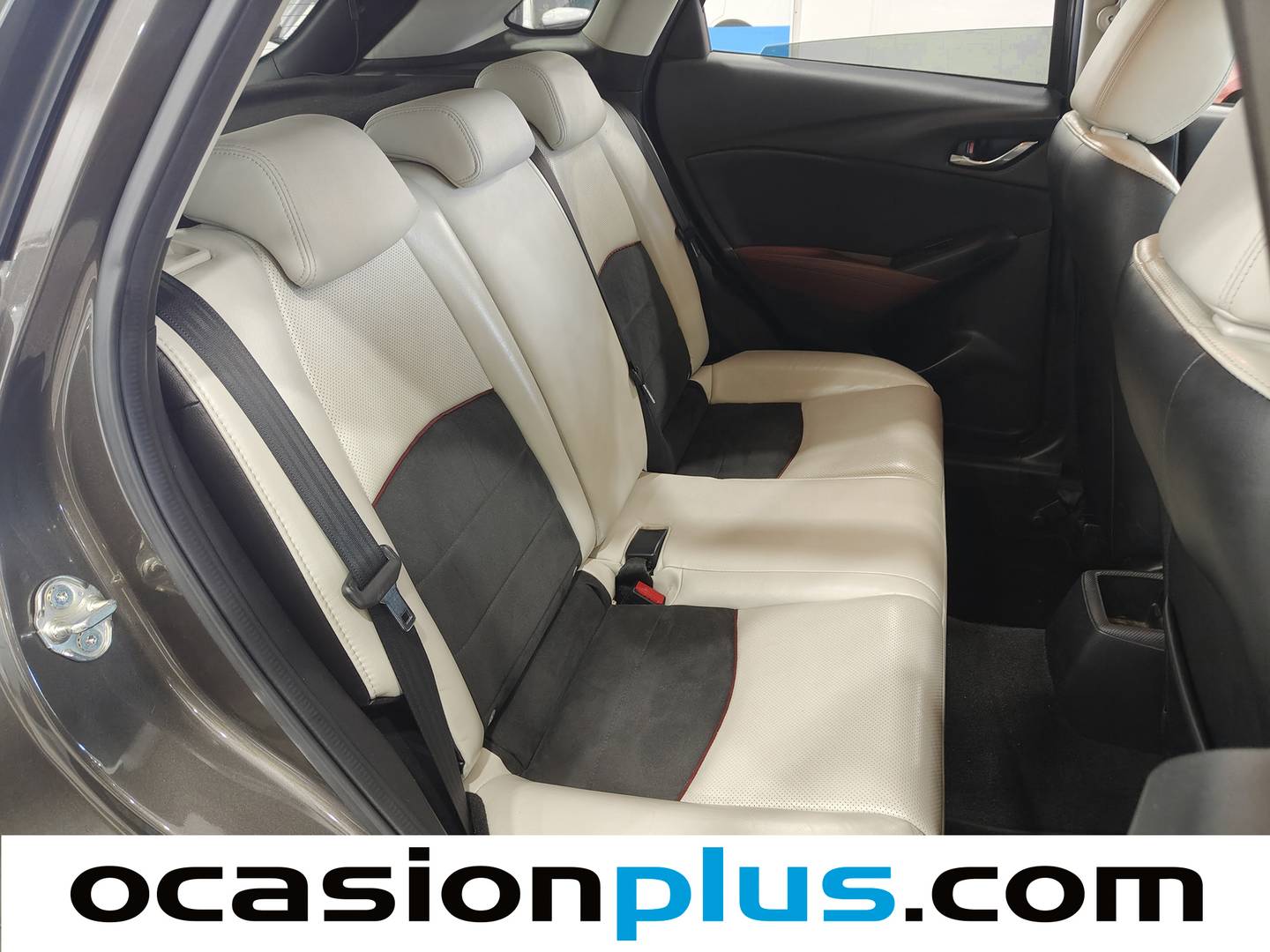 Mazda CX-3 Mazda CX-3 2.0 SKYACTIV GE Luxury White 2WD (120 CV) km 0