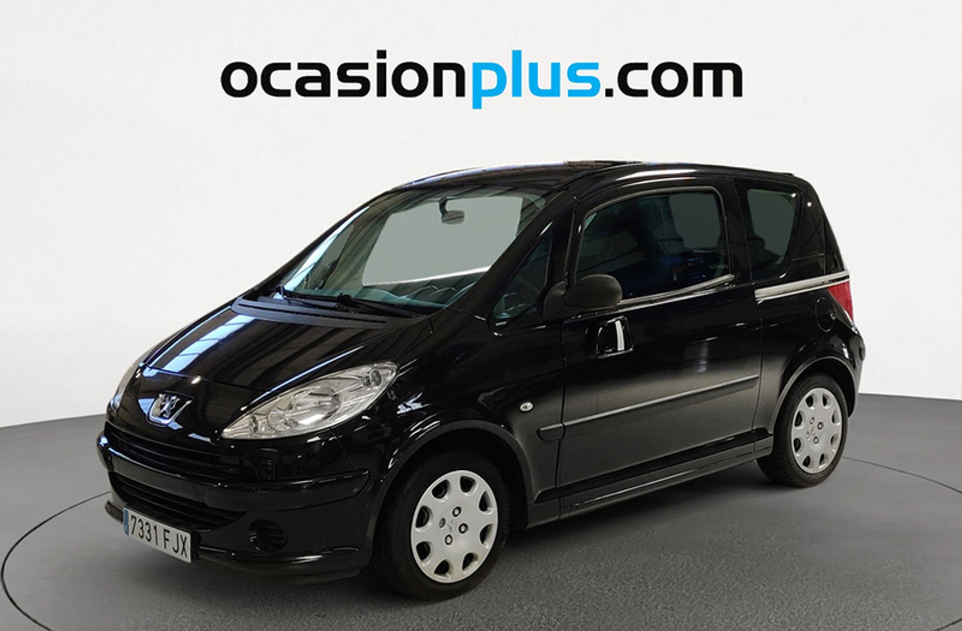 Peugeot 1007 1.4 Urban