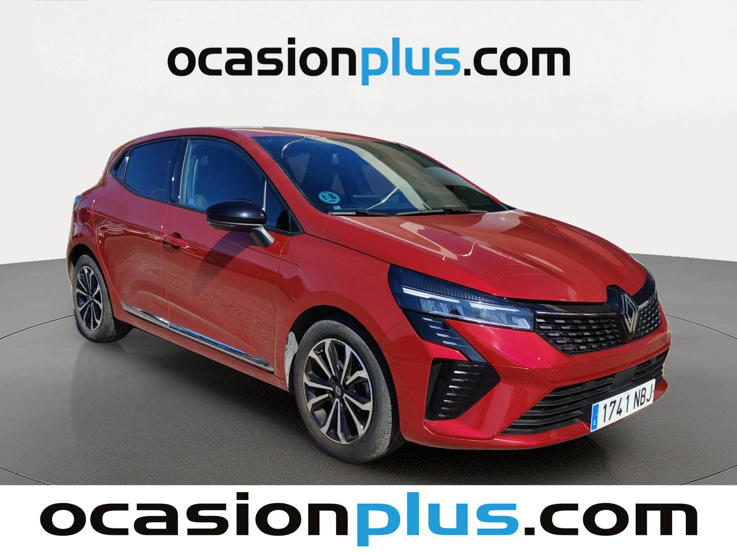 Foto delantera Renault Clio Renault Clio Techno TCe (90 CV) derecha