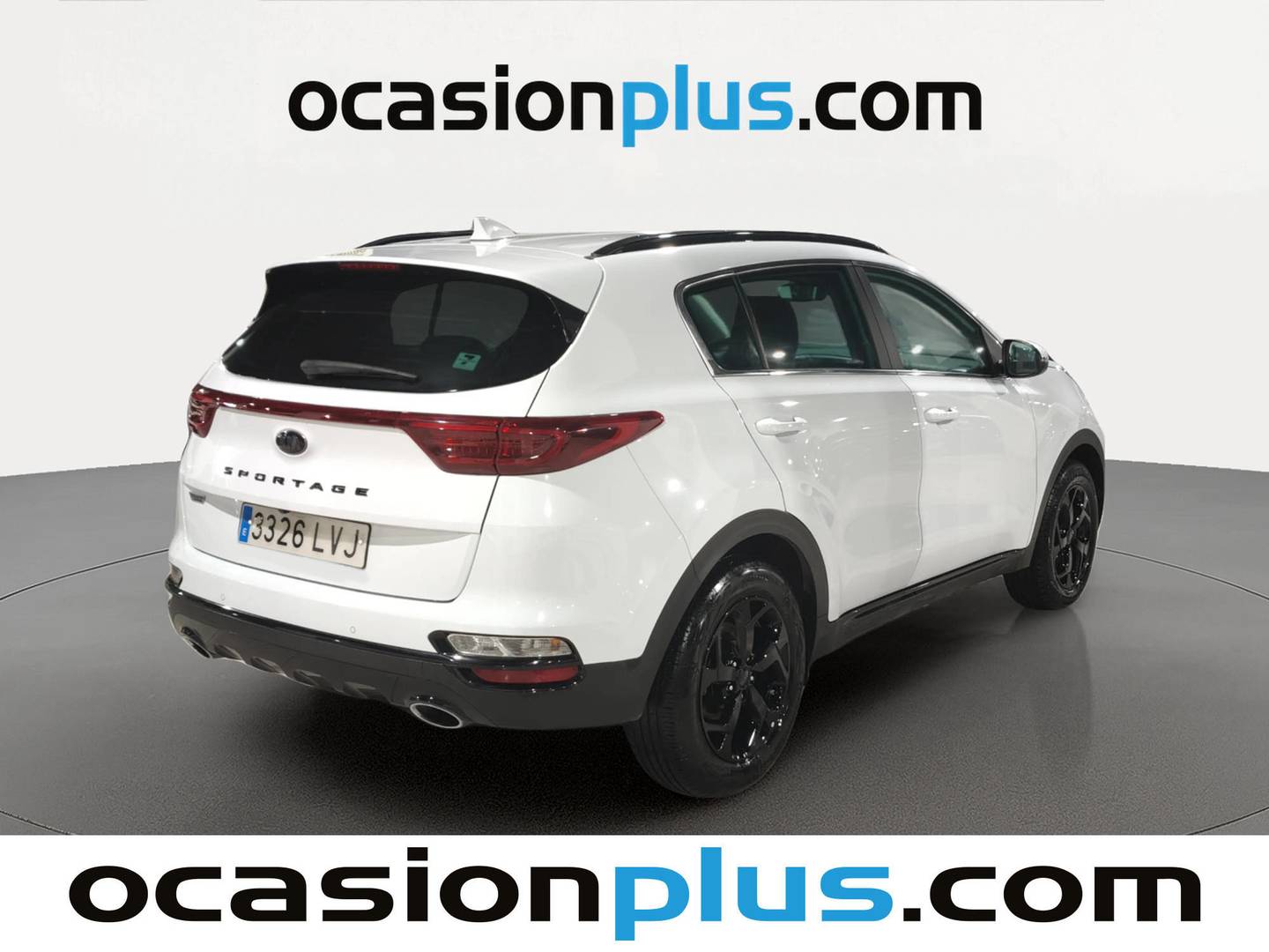 Foto KIA Sportage Kia Sportage 1.6 MHEV Black Edition (136 CV)