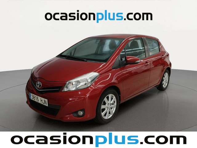 Toyota Yaris 1.0 Active (69 CV) de segunda mano