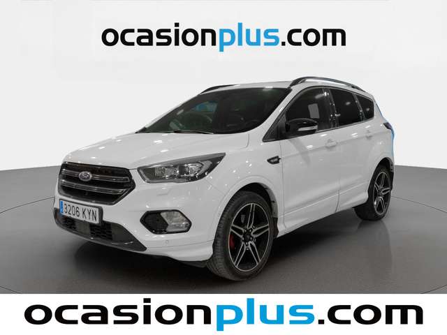 Ford Kuga 2.0 TDCI ST-Line Limited Edition 4x4 132 kW (180 CV) de segunda mano