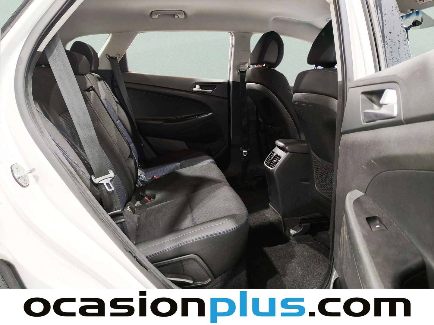 Foto Hyundai Tucson Hyundai Tucson 1.7 CRDi Klass Nav 4x2 (115 CV)