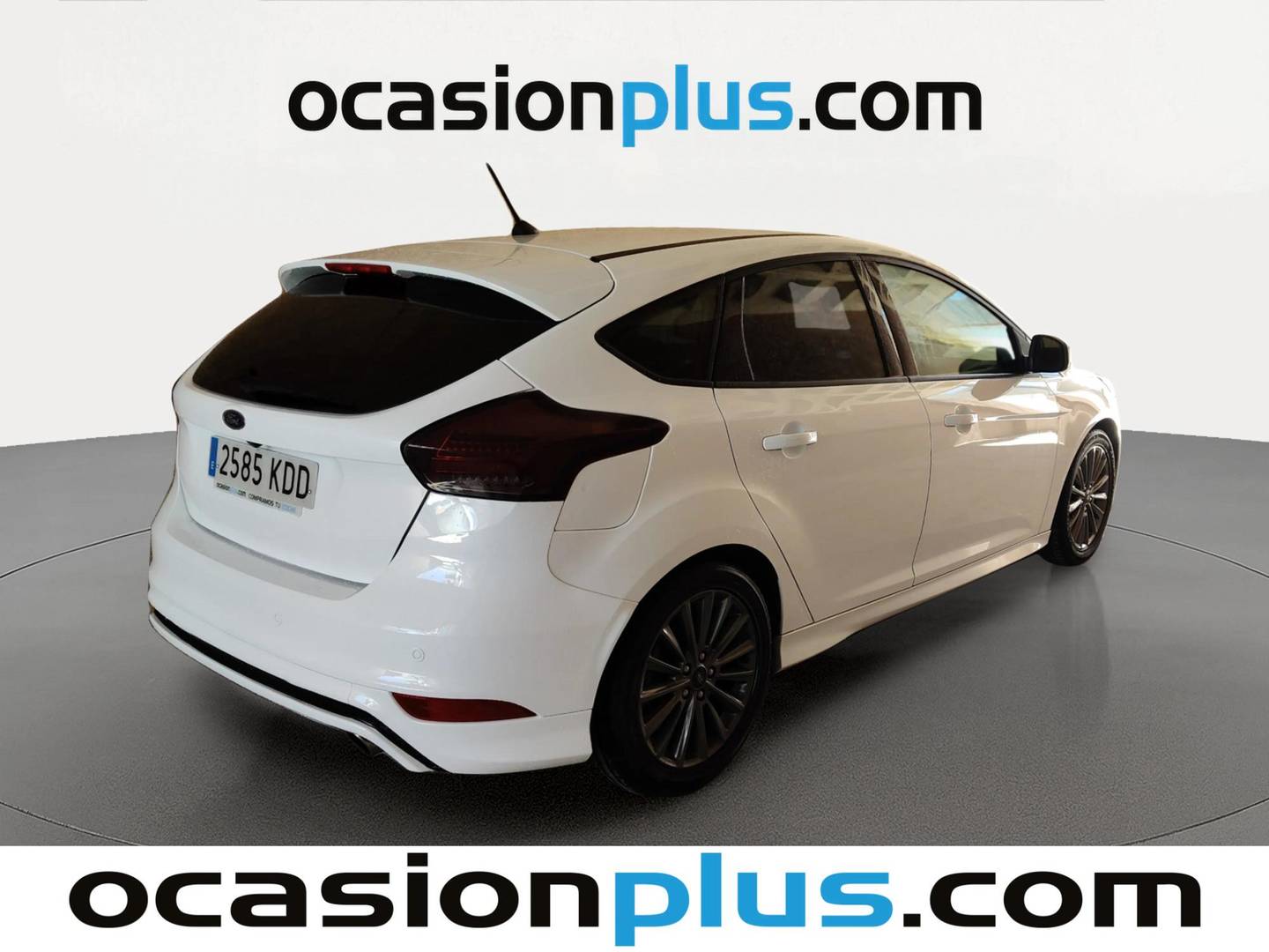 Ford Focus Ford Focus 1.5 Ecoboost ST-Line (182 CV) 182cv