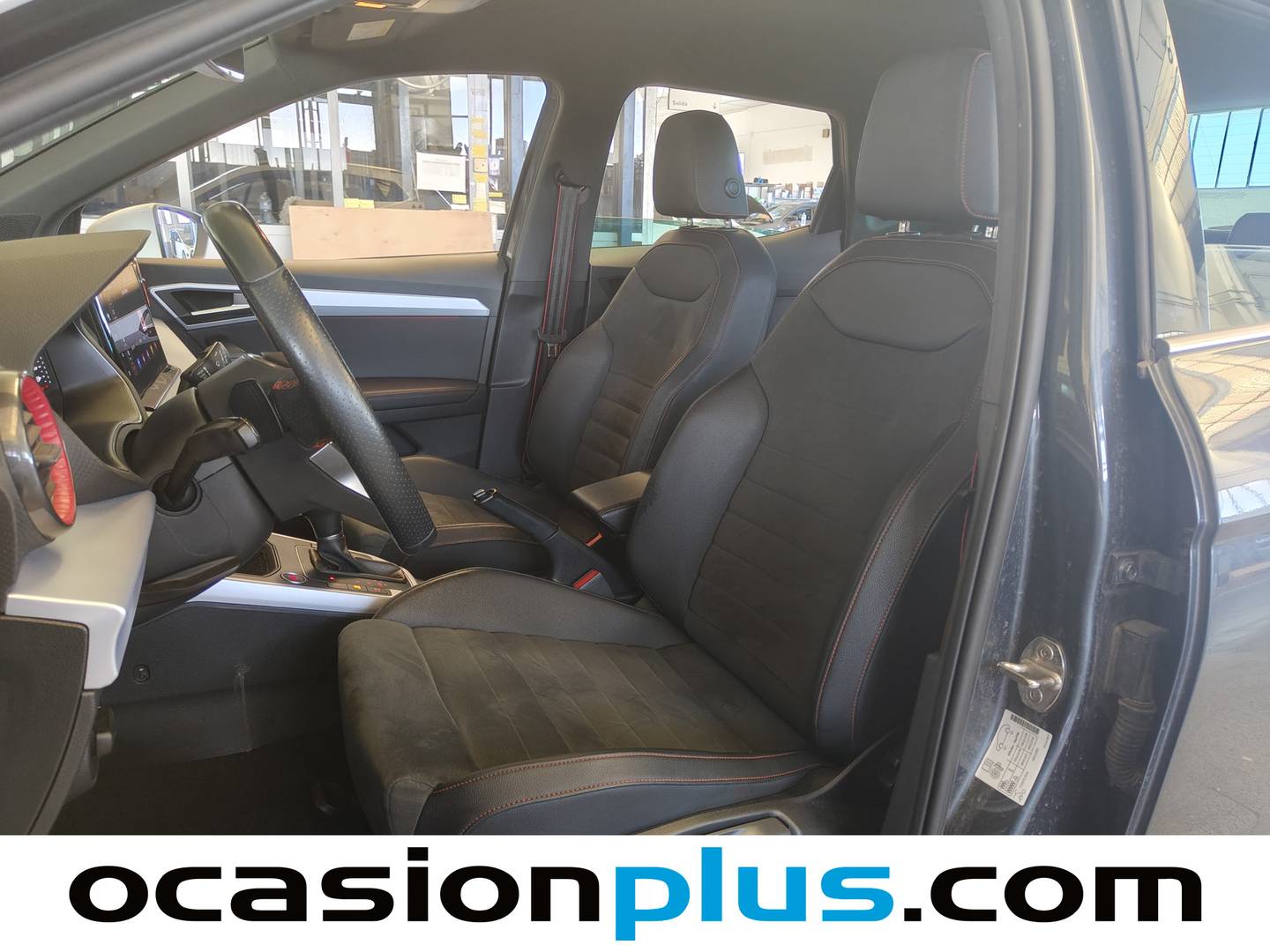 Foto Seat Arona SEAT Arona 1.5 TSI S&S FR XL DSG (150 CV)