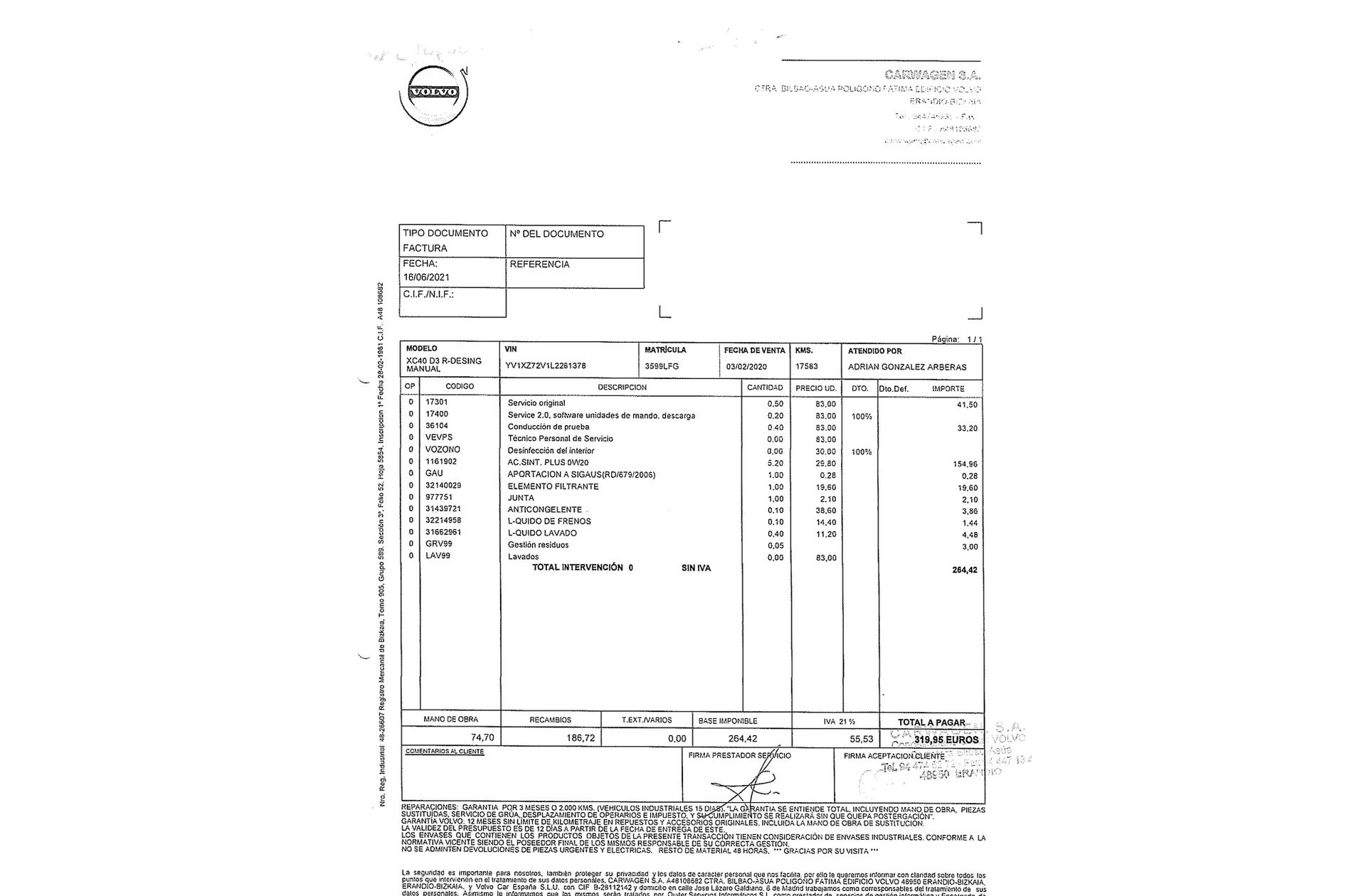 Volvo XC40 D3 R-Design - foto 28