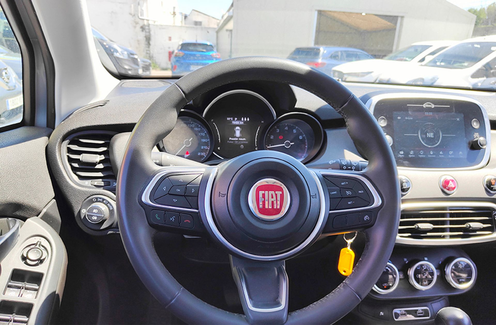 Fiat 500X 1.3 Firefly Cross T4 DCT - foto 20