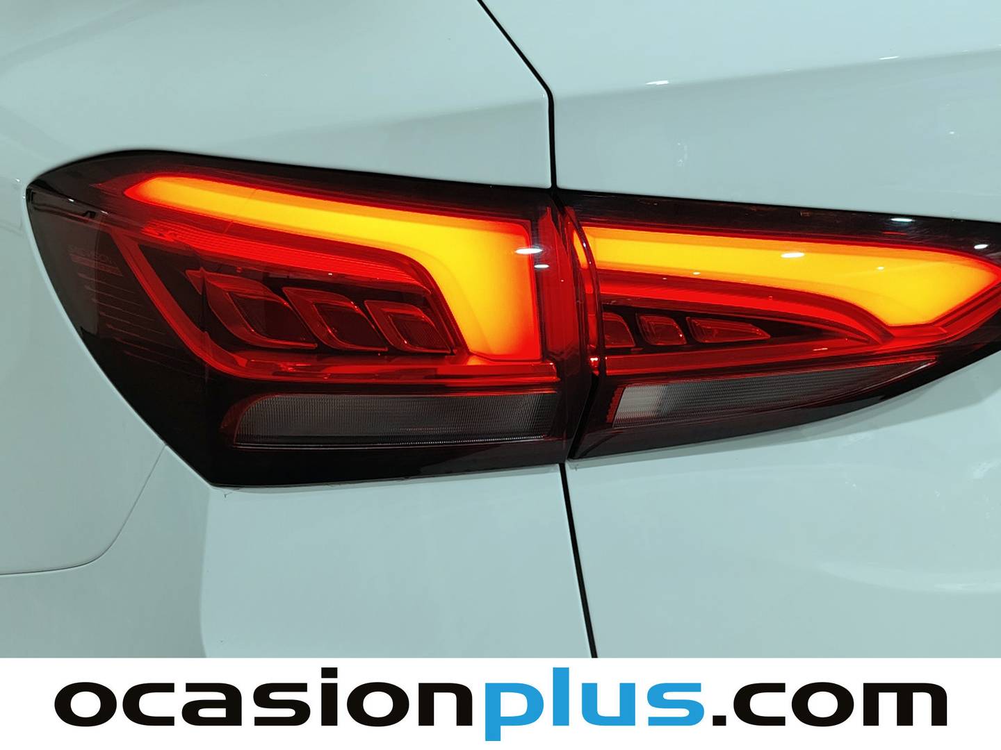 MG ZS MG ZS 1.5 Hybrid+ Luxury (197 CV) km 0