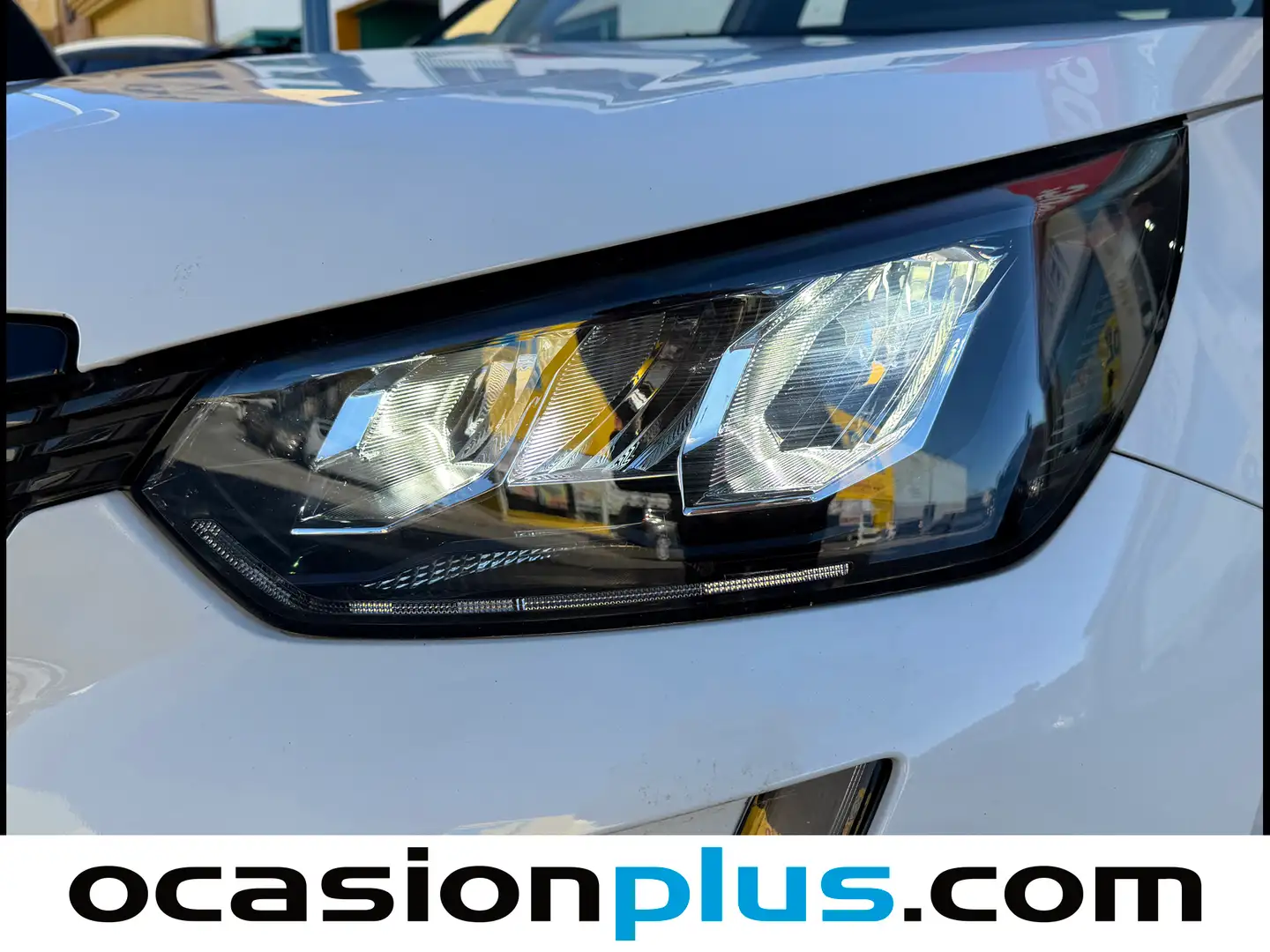 Foto Peugeot 2008 Peugeot 2008 Puretech 100 S&S Active (100 CV)