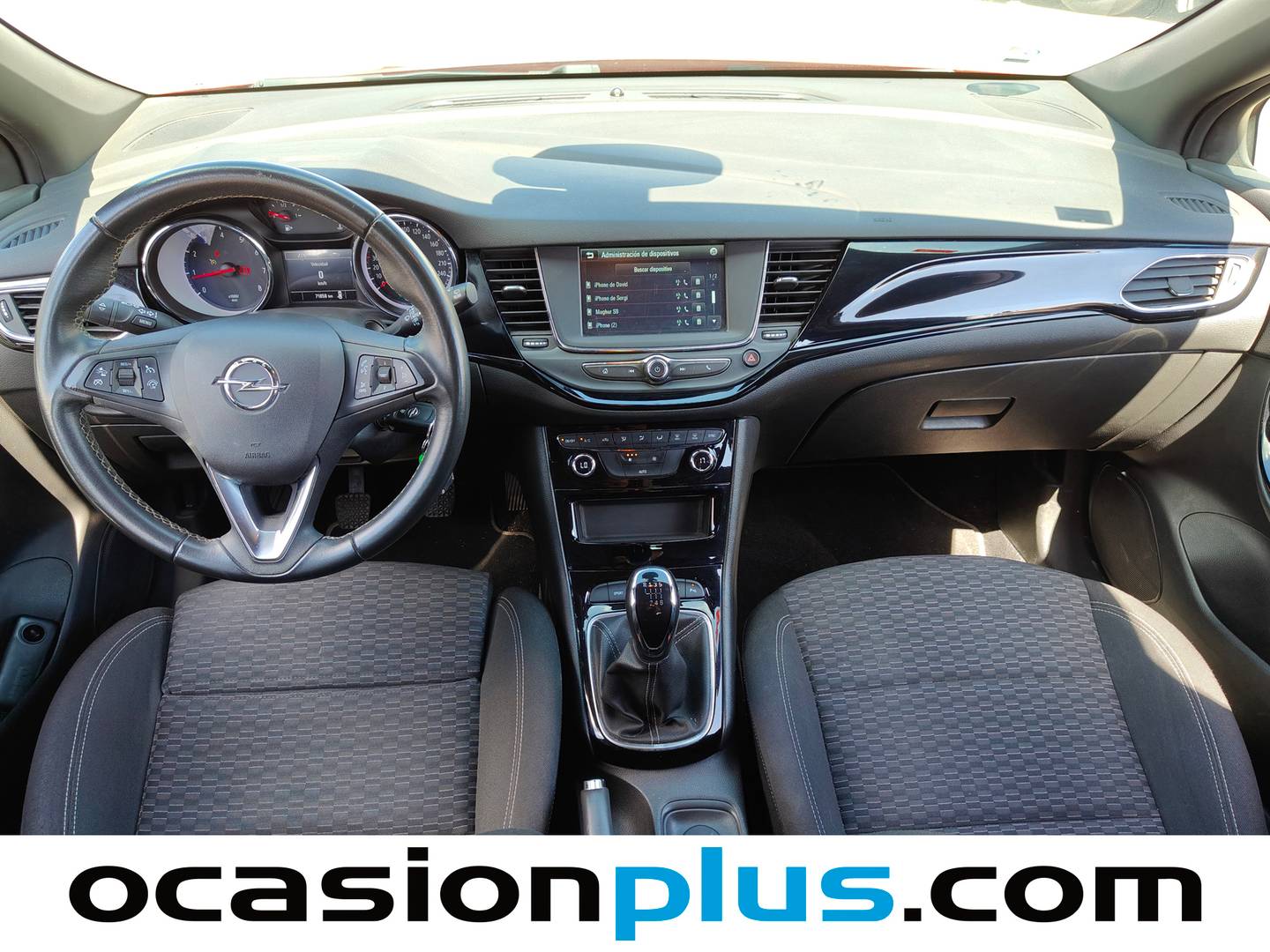 Opel Astra Opel Astra 1.4 Turbo Dynamic (150 CV) de ocasión