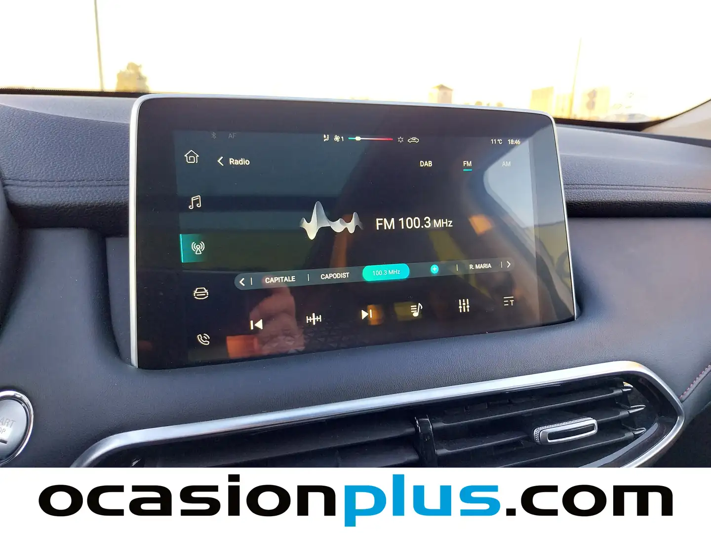 Foto MG HS MG HS 1.5 Turbo GDI Luxury (162 CV)