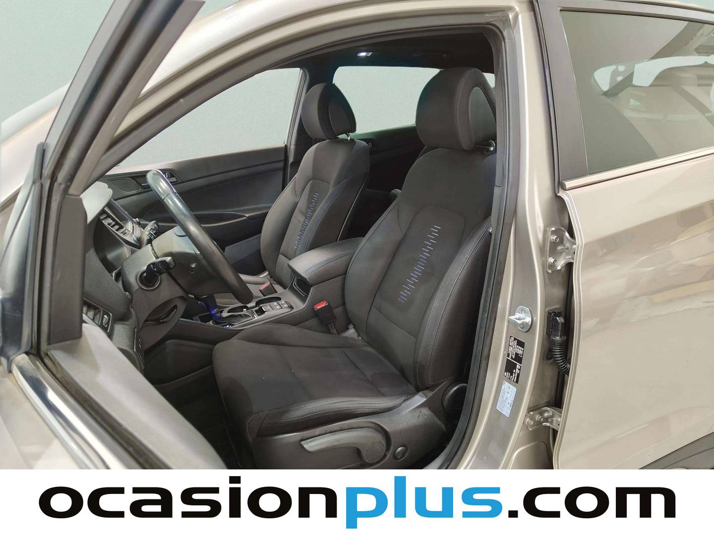 Foto asientos delanteros Hyundai Tucson Hyundai Tucson 1.6 TGDI BlueDrive Go! Sky DCT 4x2 (176 CV)