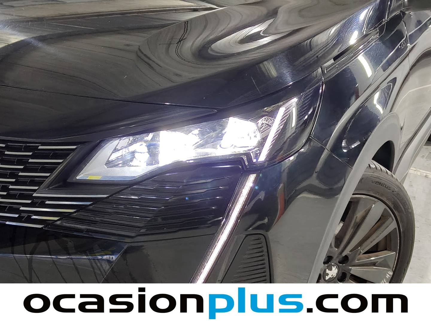 Foto Peugeot 3008 Peugeot 3008 PureTech 130 S&S GT EAT8  (130 CV)