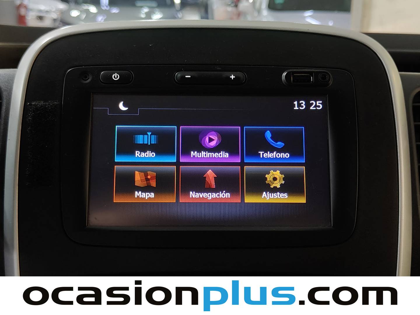 Renault Trafic Renault Trafic Furgon 29 L2H1 Energy dCi (145 CV) de segunda mano