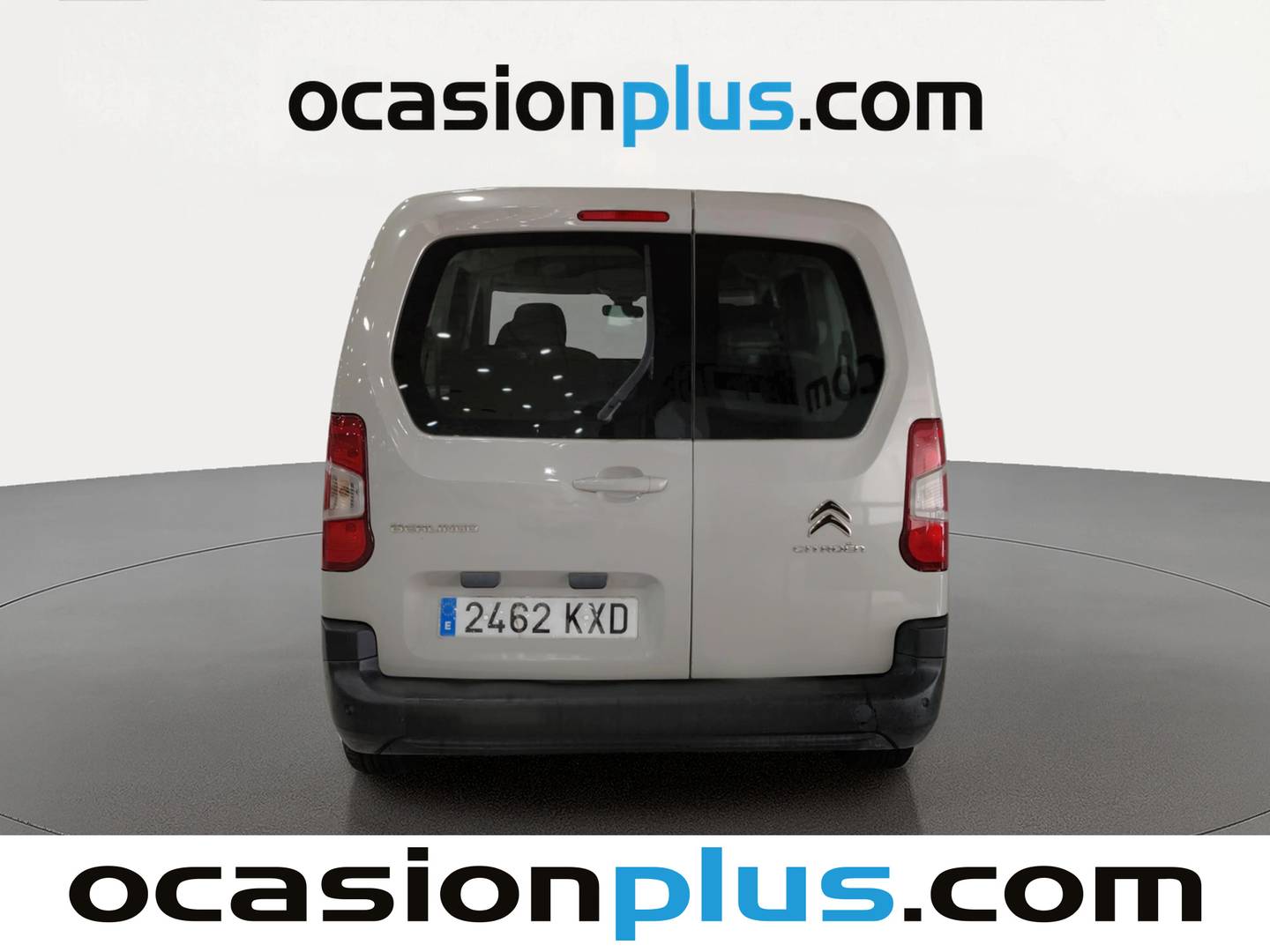 Citroën Berlingo Citroën Berlingo Combi BlueHDi 130 S&S Talla XL Feel EAT8 (131 CV) 7 Plazas barato