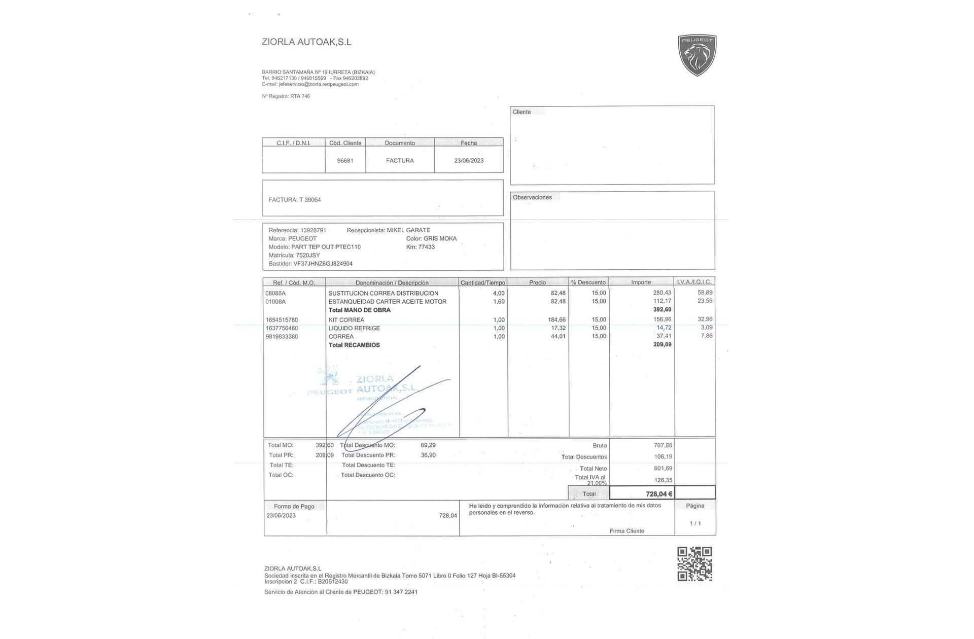 Peugeot Partner Tepee Combi 1.2 PureTech Outdoor - foto 22