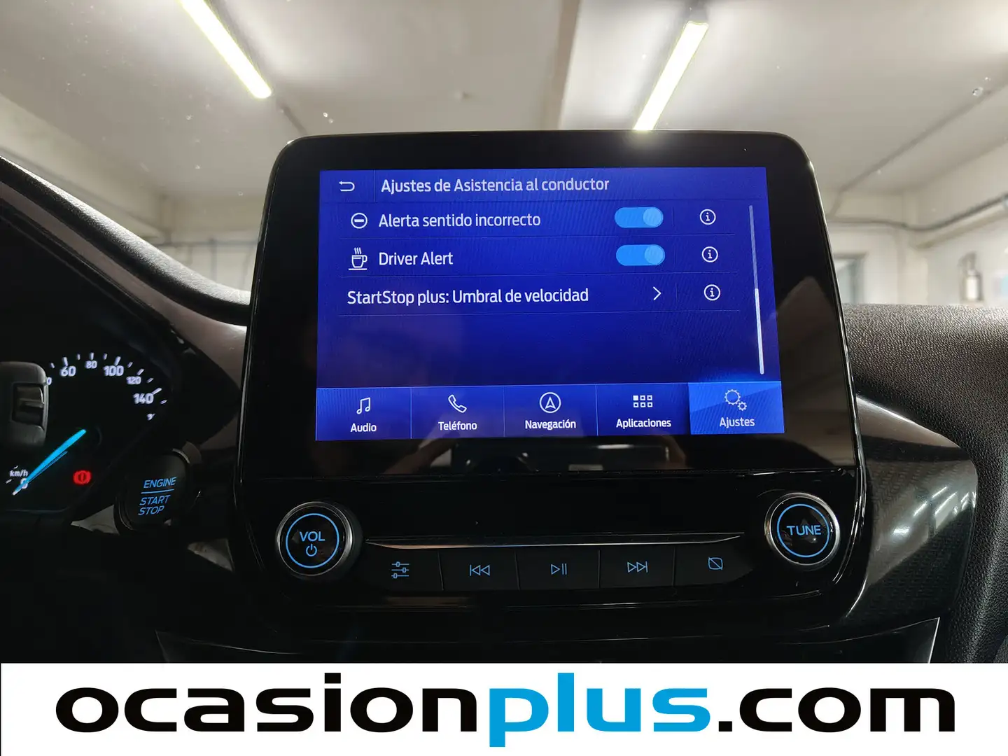 Foto Ford Fiesta Ford Fiesta 1.0 EcoBoost MHEV ST-Line (125 CV)