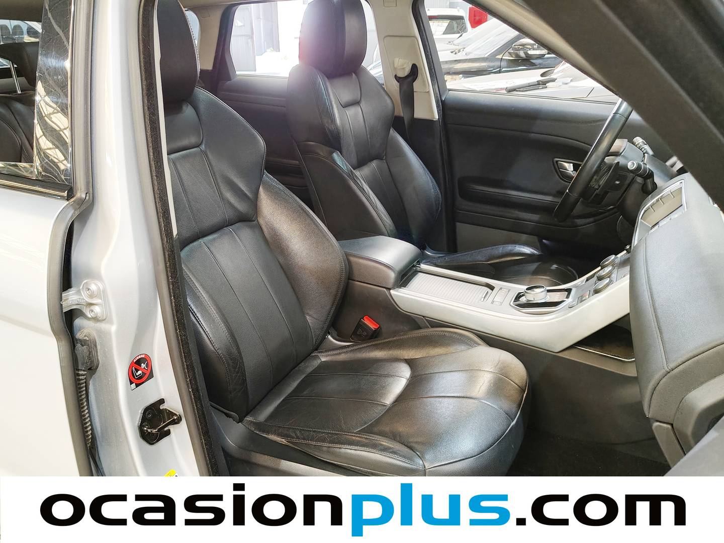 Land Rover Range Rover Evoque Land Rover Range Rover Evoque 2.0L TD4 SE 4x4 Auto (150 CV) diésel