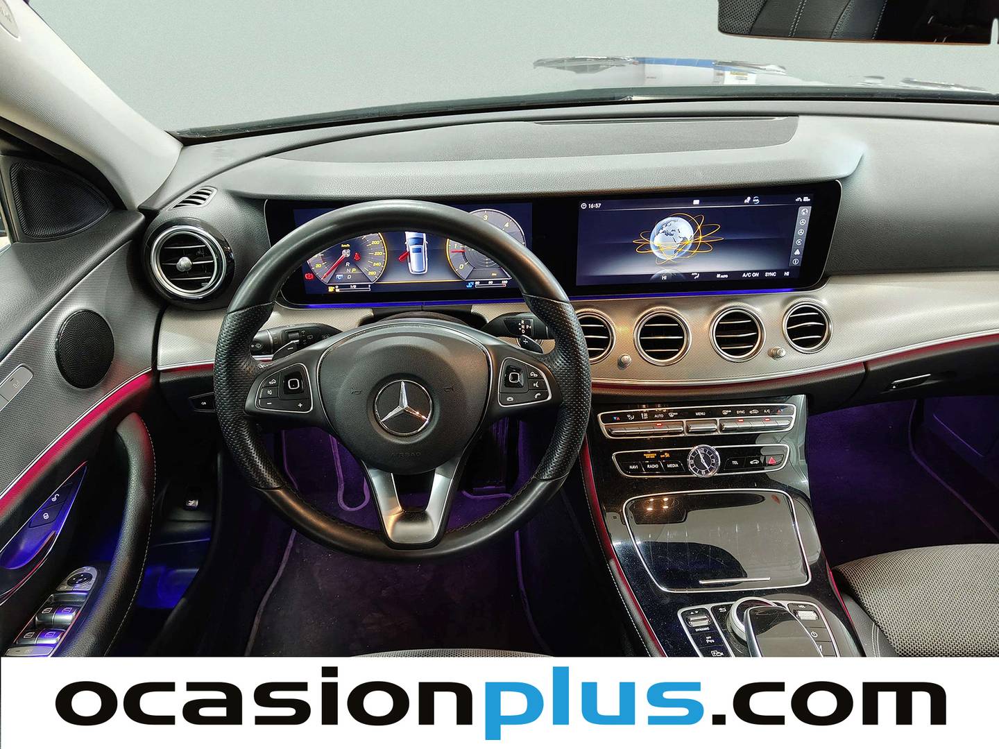 Foto Mercedes Clase E Mercedes-Benz Clase E E 220 d Estate (194 CV)