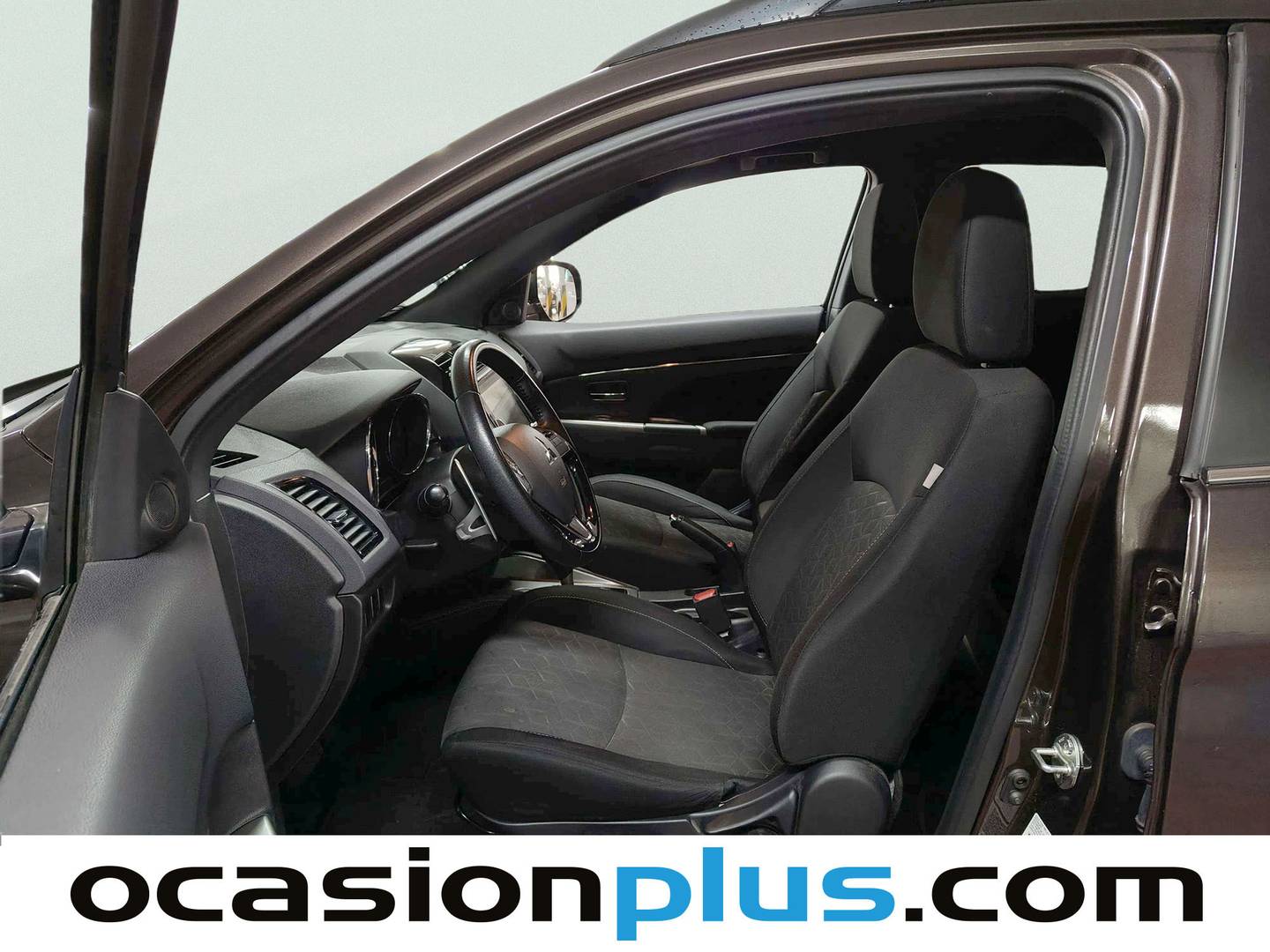 Foto Mitsubishi ASX Mitsubishi ASX 200 MPI Motion CVT (150 CV)