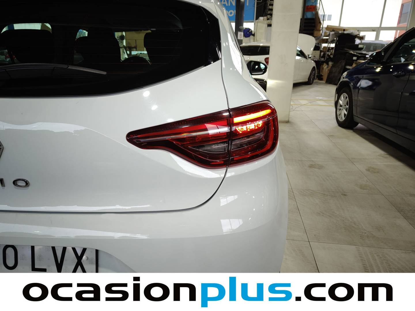 Foto Renault Clio Renault Clio Life SCe (65 CV)