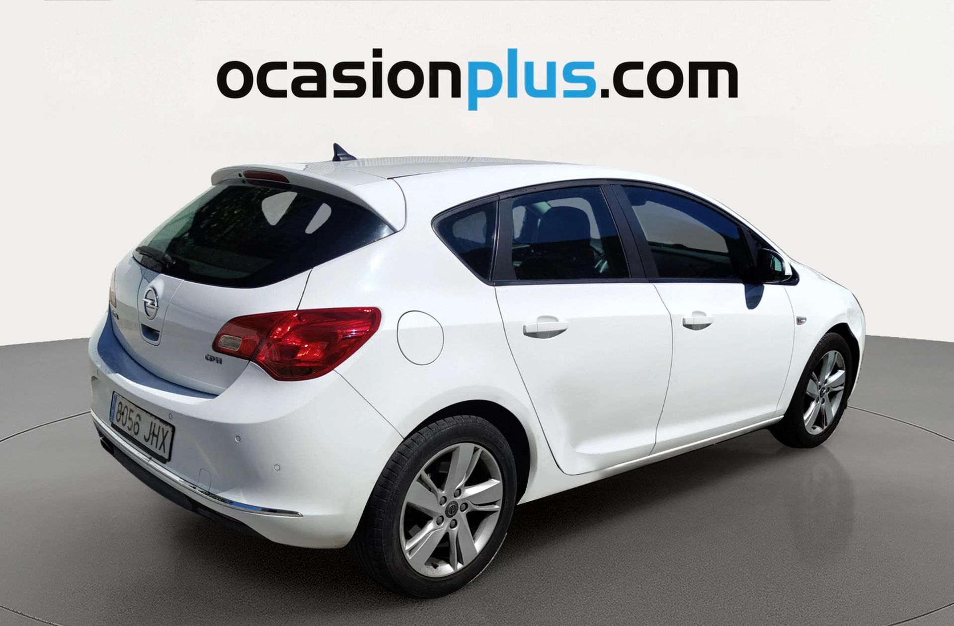 Opel Astra 2.0 CDTi Selective - foto 4