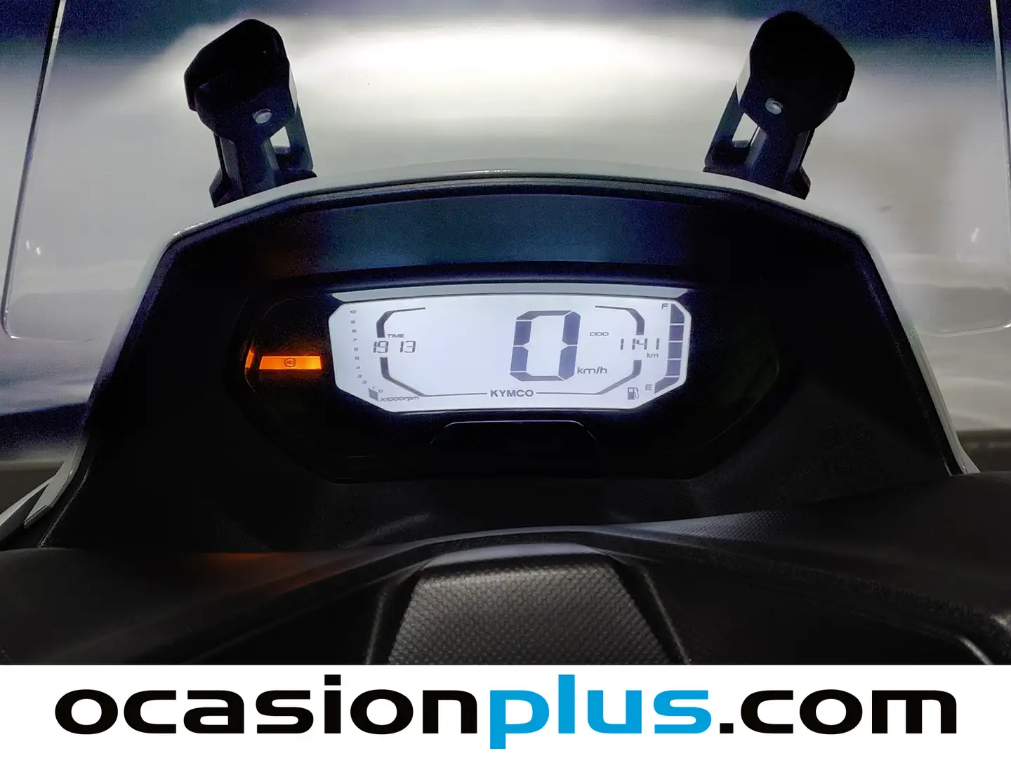 Foto Kymco Sky Town 125 ABS KYMCO Sky Town 125 ABS (11 CV)