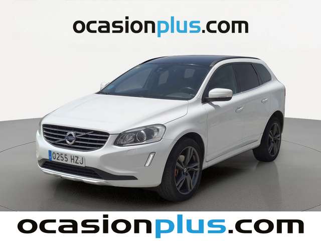 Volvo XC60 D4 Momentum Auto (181 CV) de segunda mano
